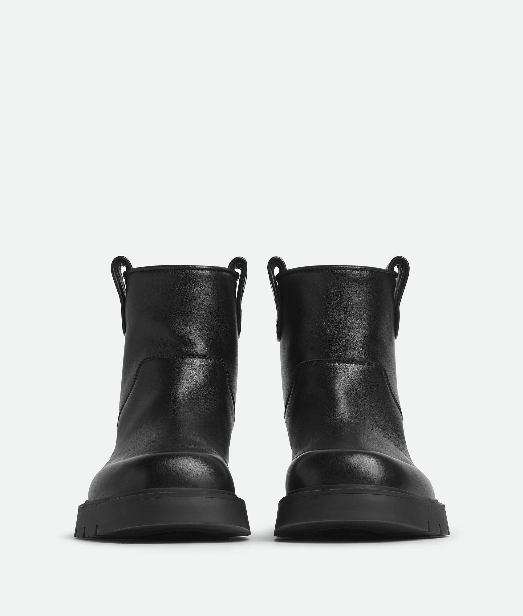 BOTTEGA VENETA 男士Haddock踝靴