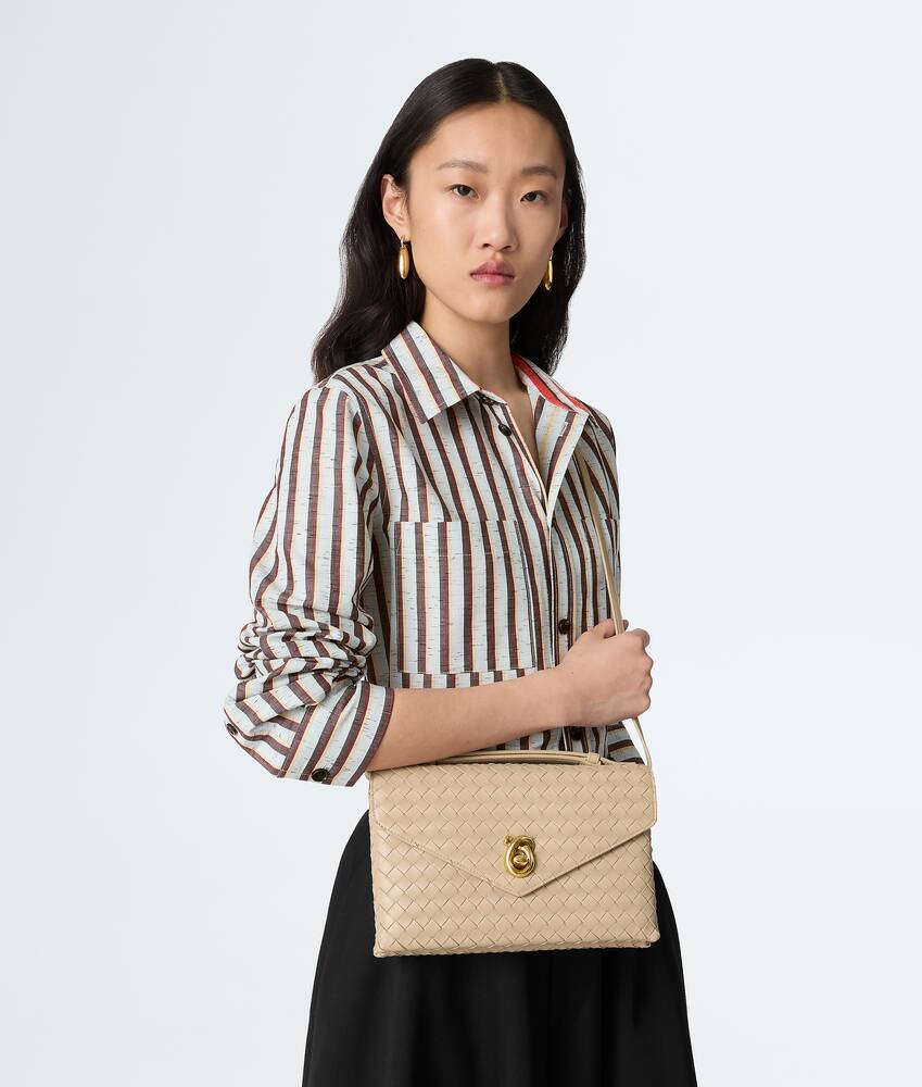 BOTTEGA VENETA Knot Lock斜挎包