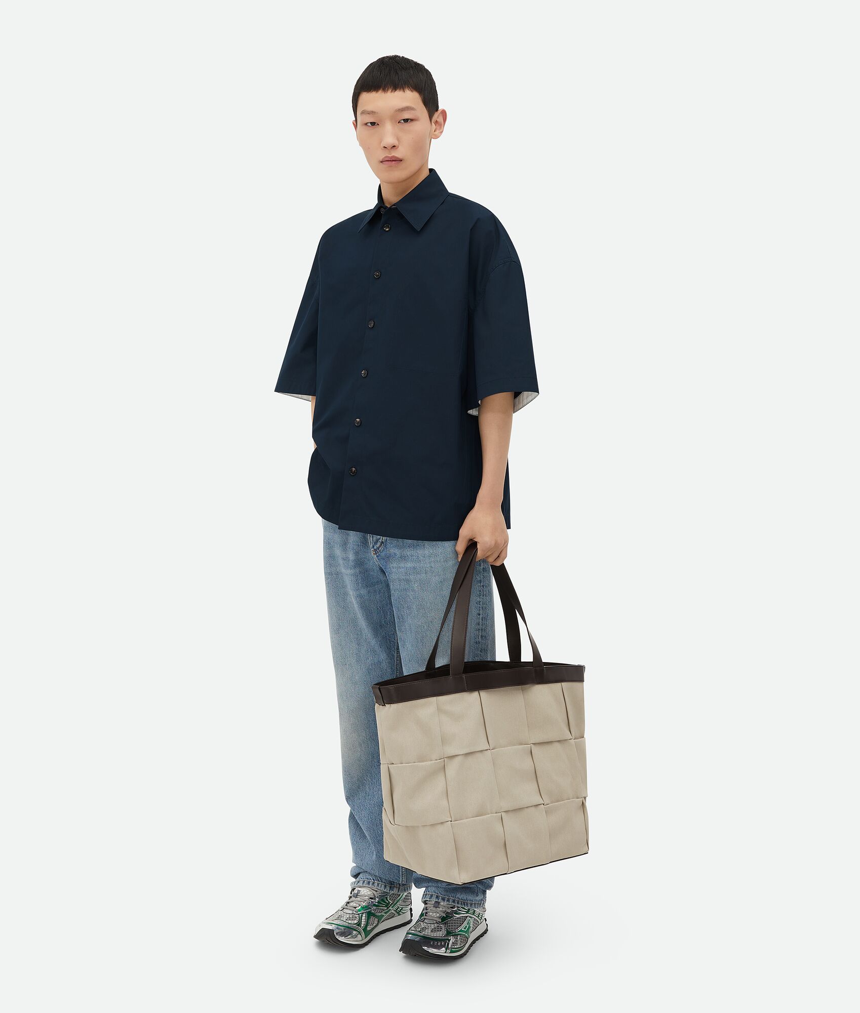 BOTTEGA VENETA Arco托特手袋