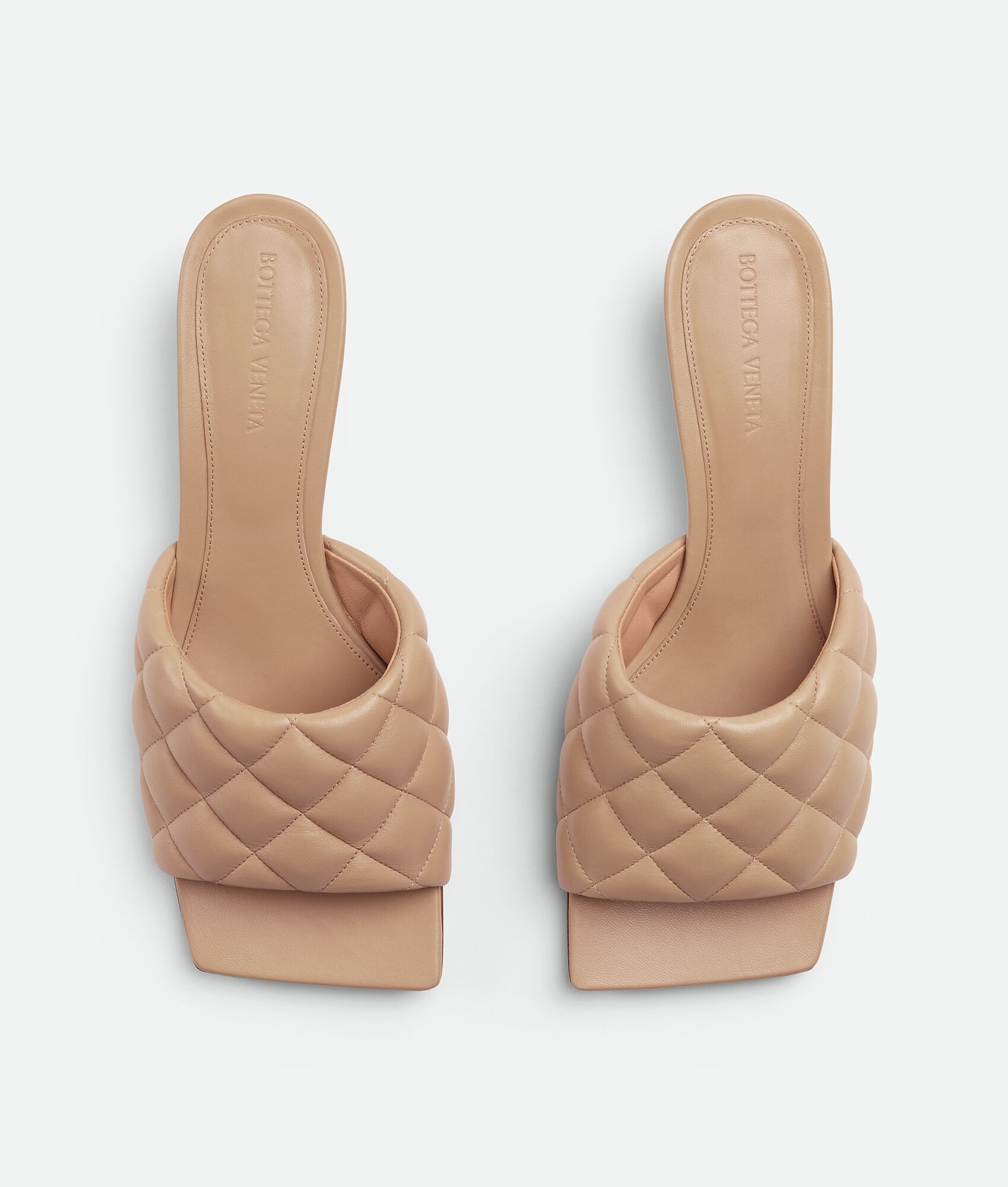 BOTTEGA VENETA 女士Padded穆勒鞋