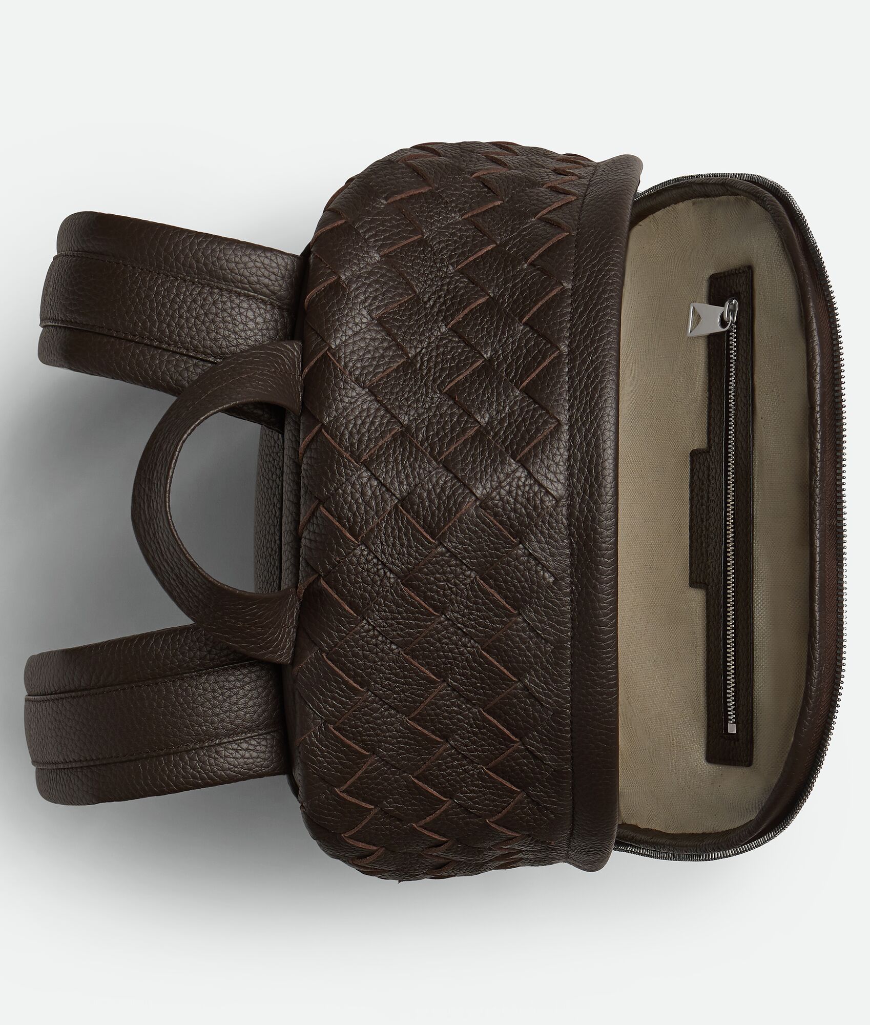 BOTTEGA VENETA Intrecciato编织背包