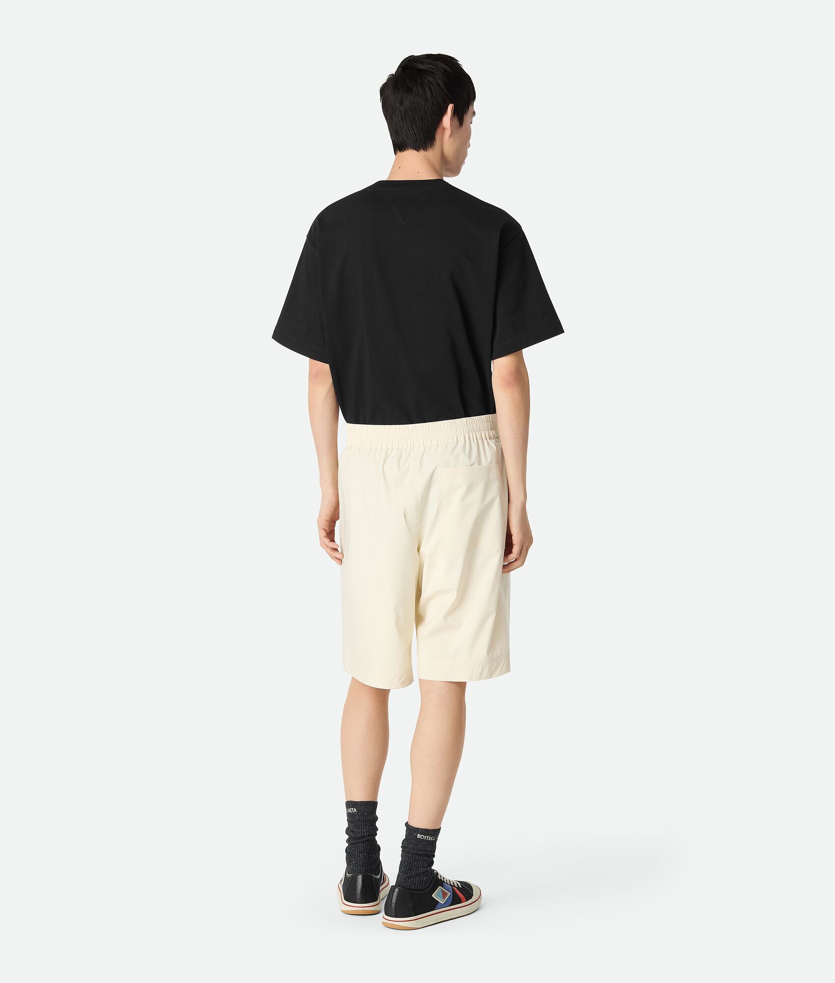 BOTTEGA VENETA 尼龙短裤