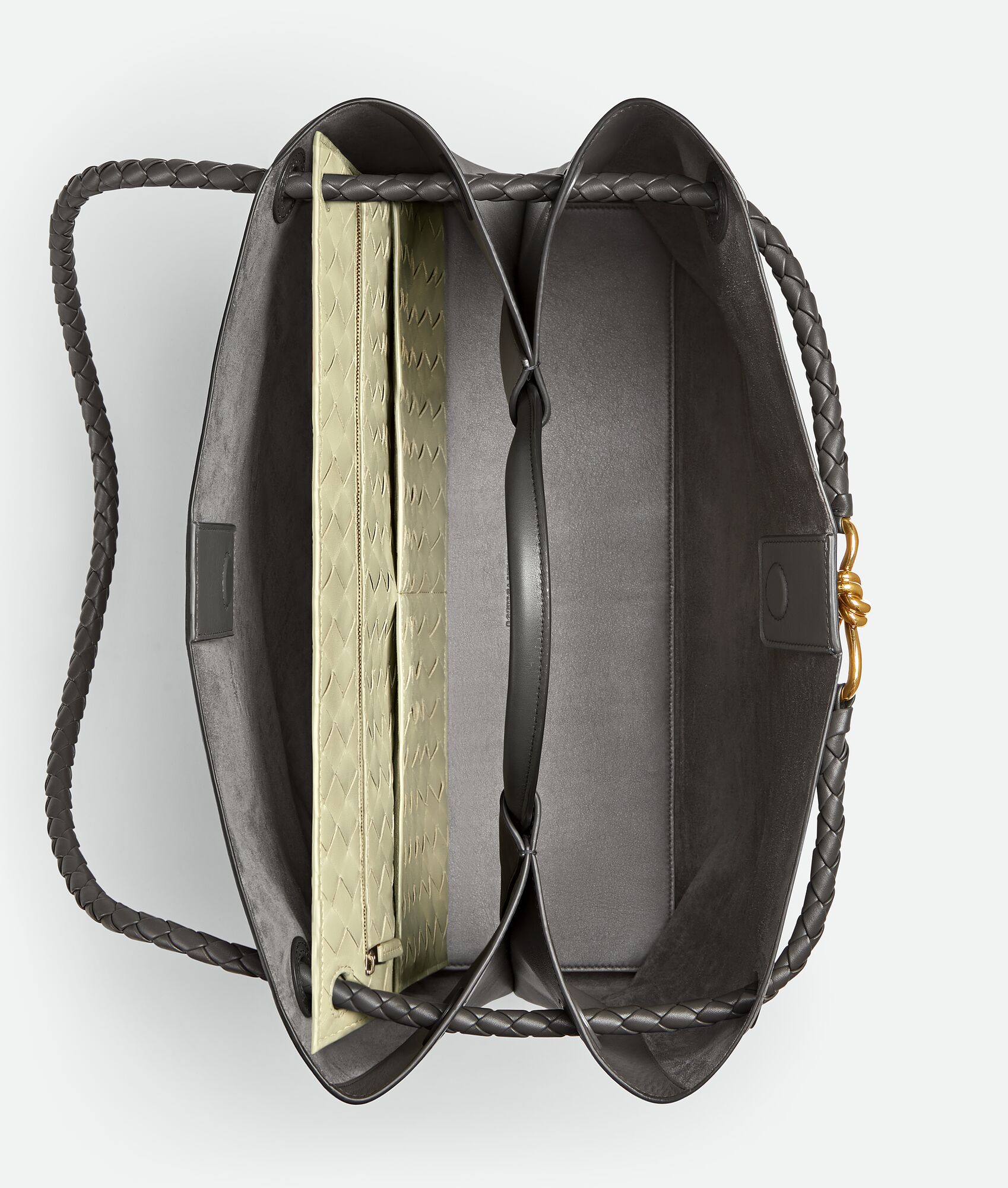 BOTTEGA VENETA Andiamo大号手提包