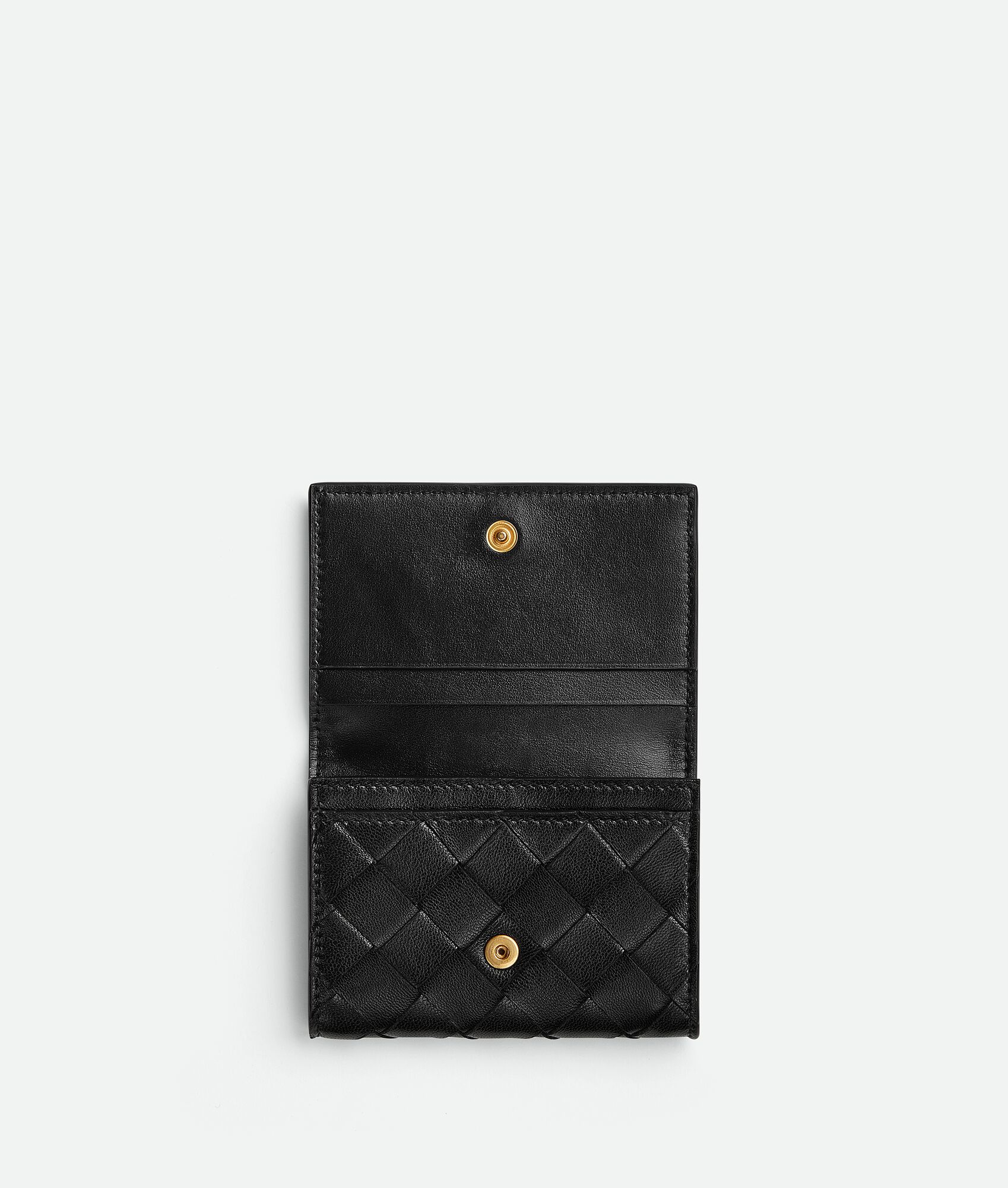 BOTTEGA VENETA 双折卡包