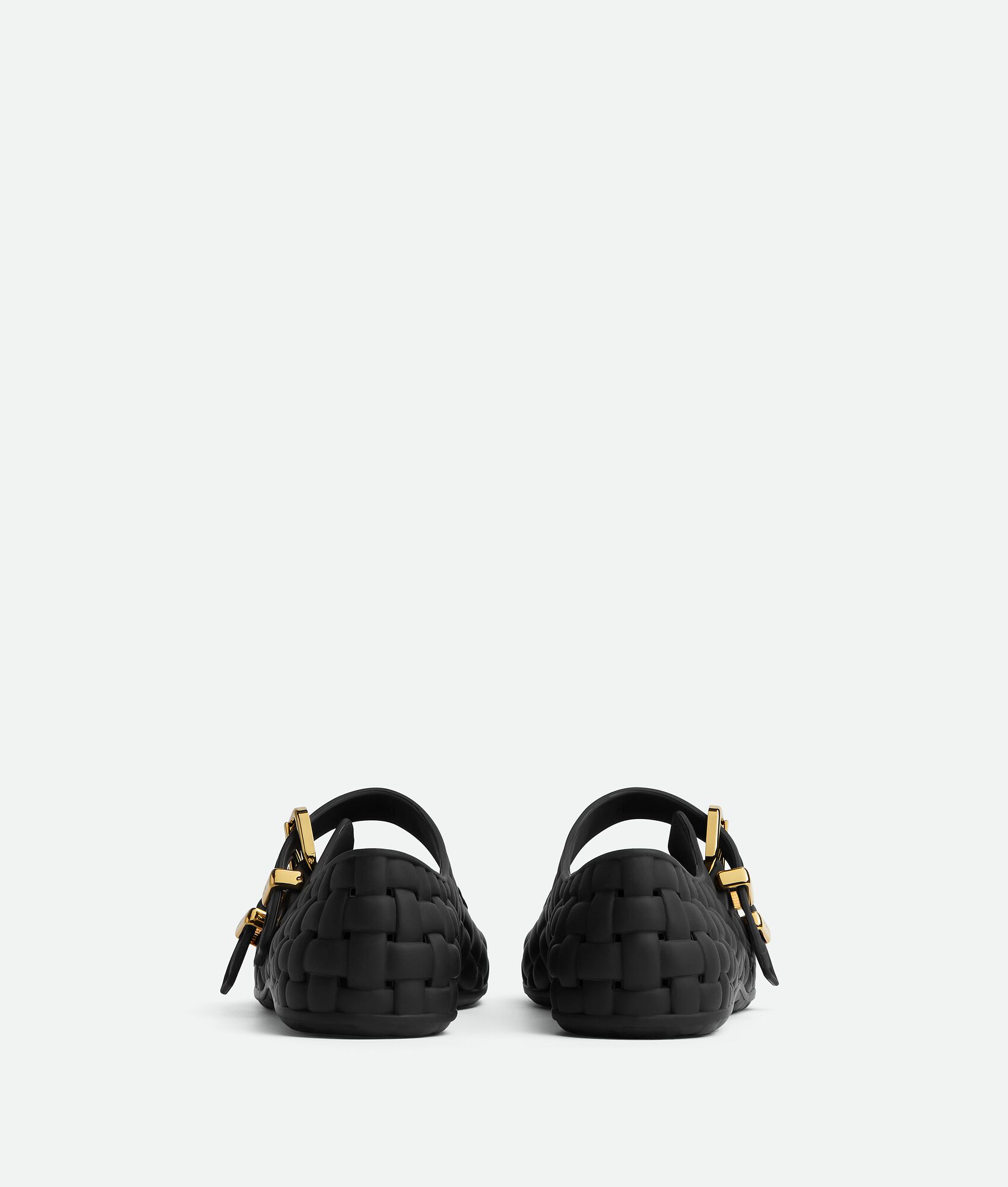 BOTTEGA VENETA 女士Amy玛丽珍平底芭蕾舞鞋