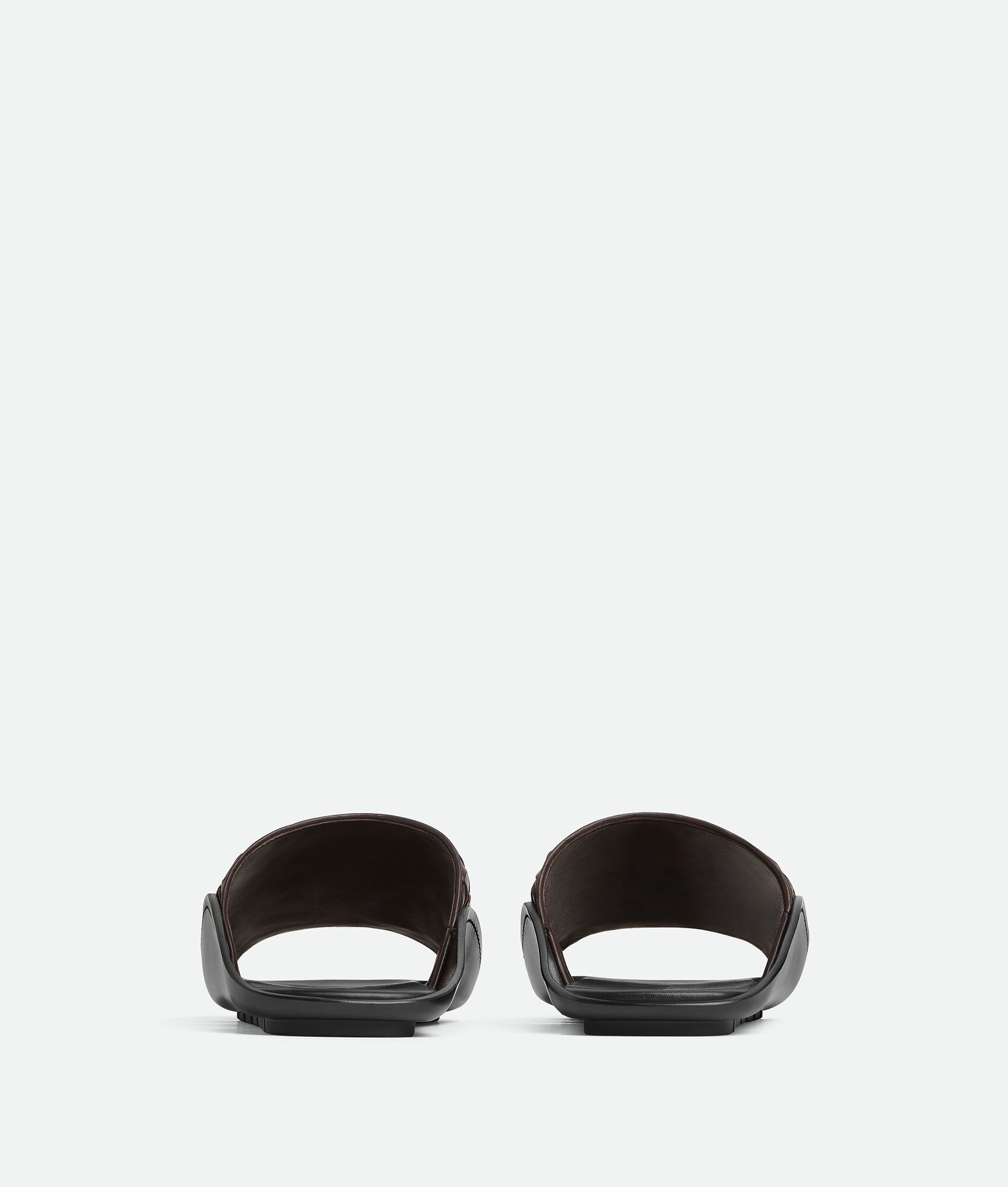 BOTTEGA VENETA 男士Wave穆勒凉鞋