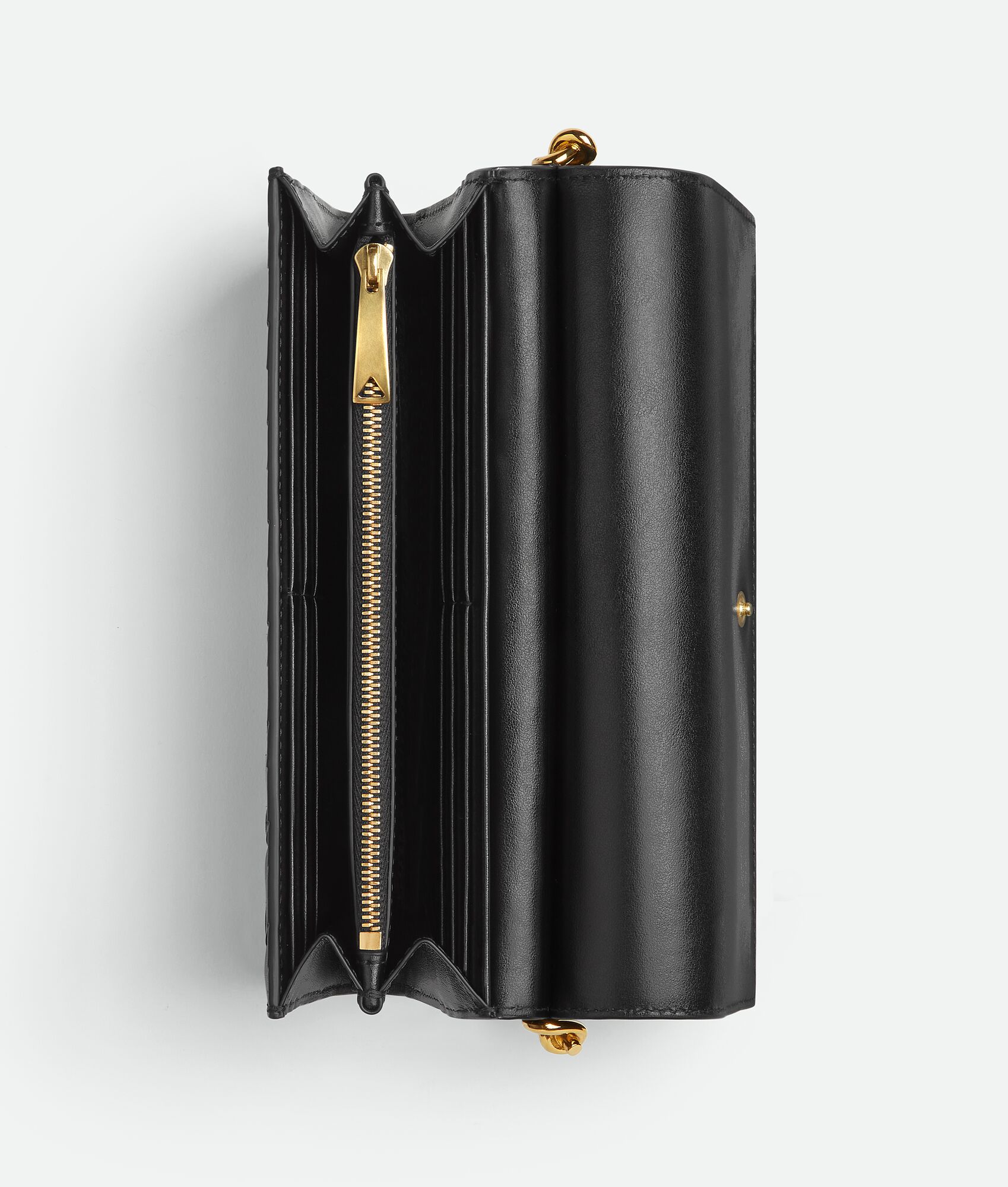 BOTTEGA VENETA 大号Solstice翻盖钱包