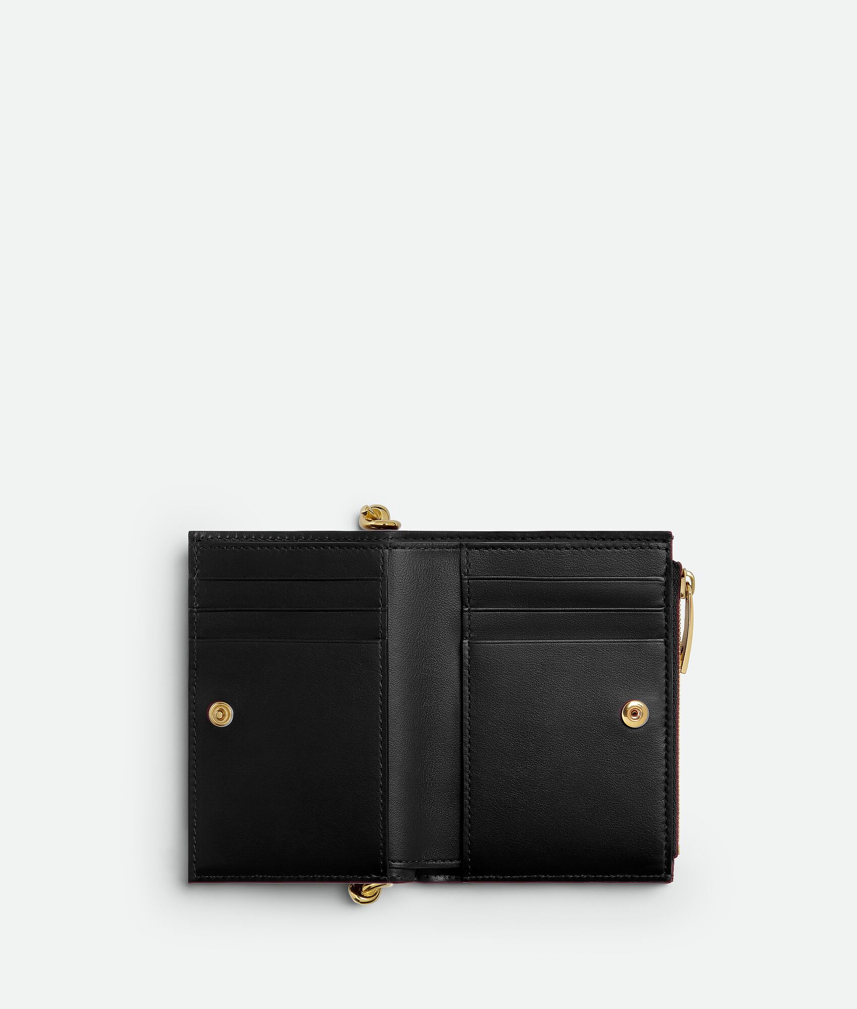 BOTTEGA VENETA Solstice小号双折钱包