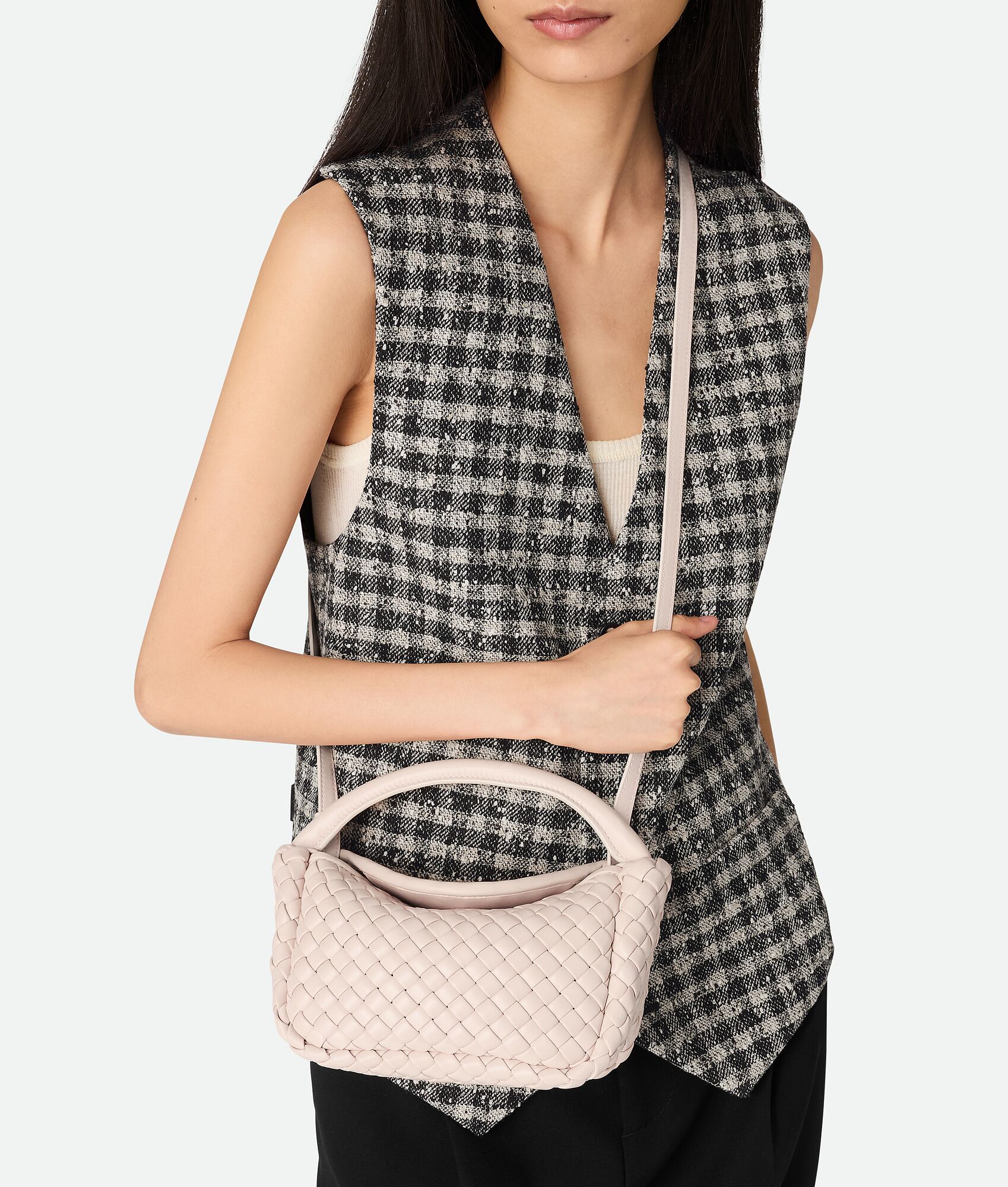 BOTTEGA VENETA Cobble小号手提包