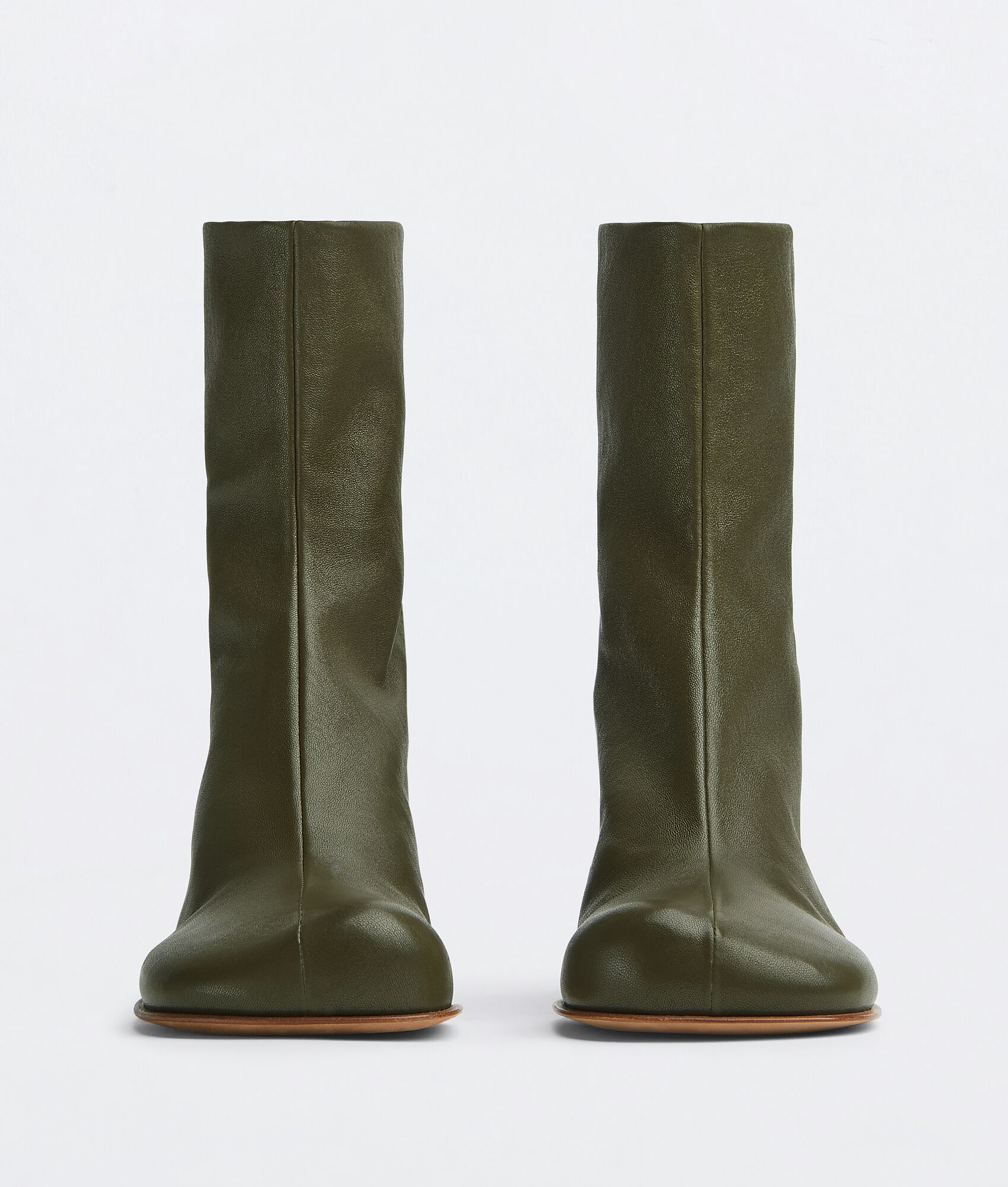 BOTTEGA VENETA Bloc踝靴
