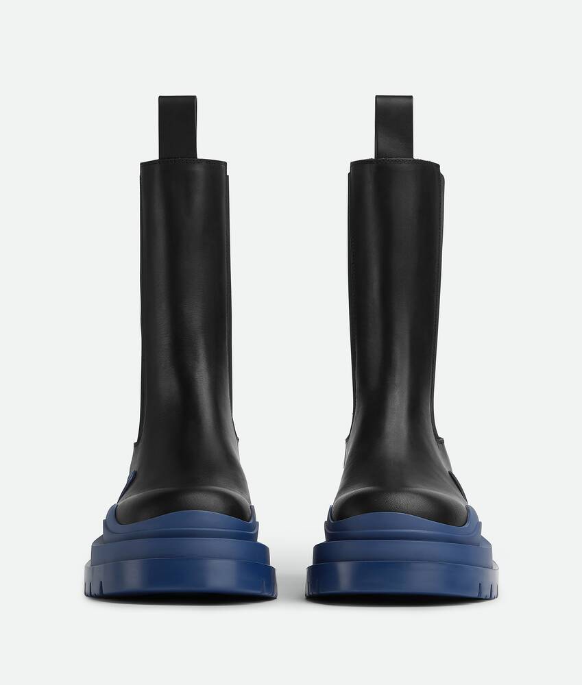 BOTTEGA VENETA Tire Chelsea皮靴
