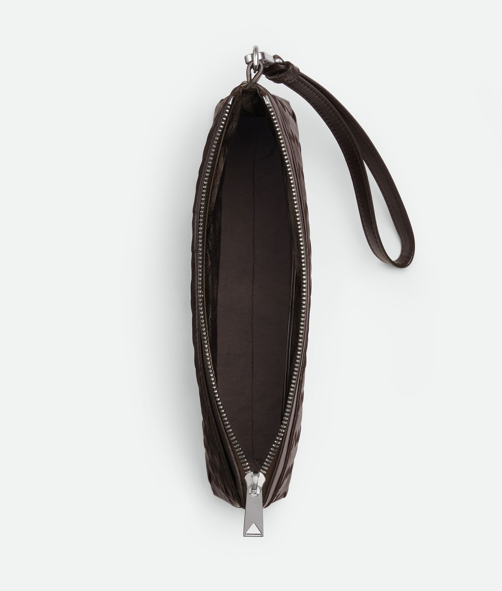 BOTTEGA VENETA Intrecciato Prism编织手拿包