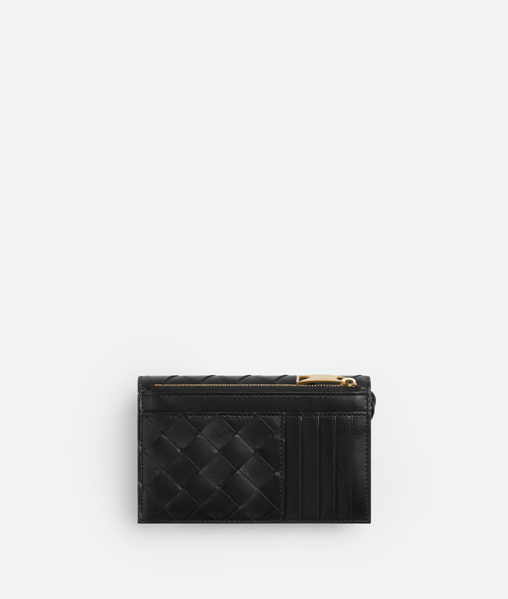 BOTTEGA VENETA Andiamo拉链卡包