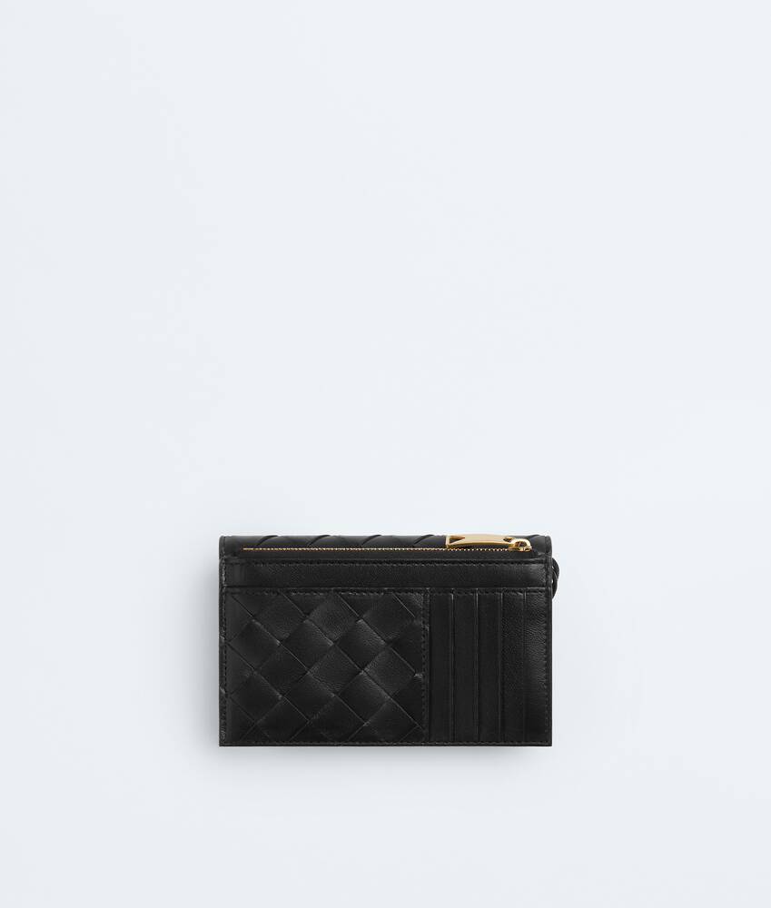 BOTTEGA VENETA Andiamo拉链卡包