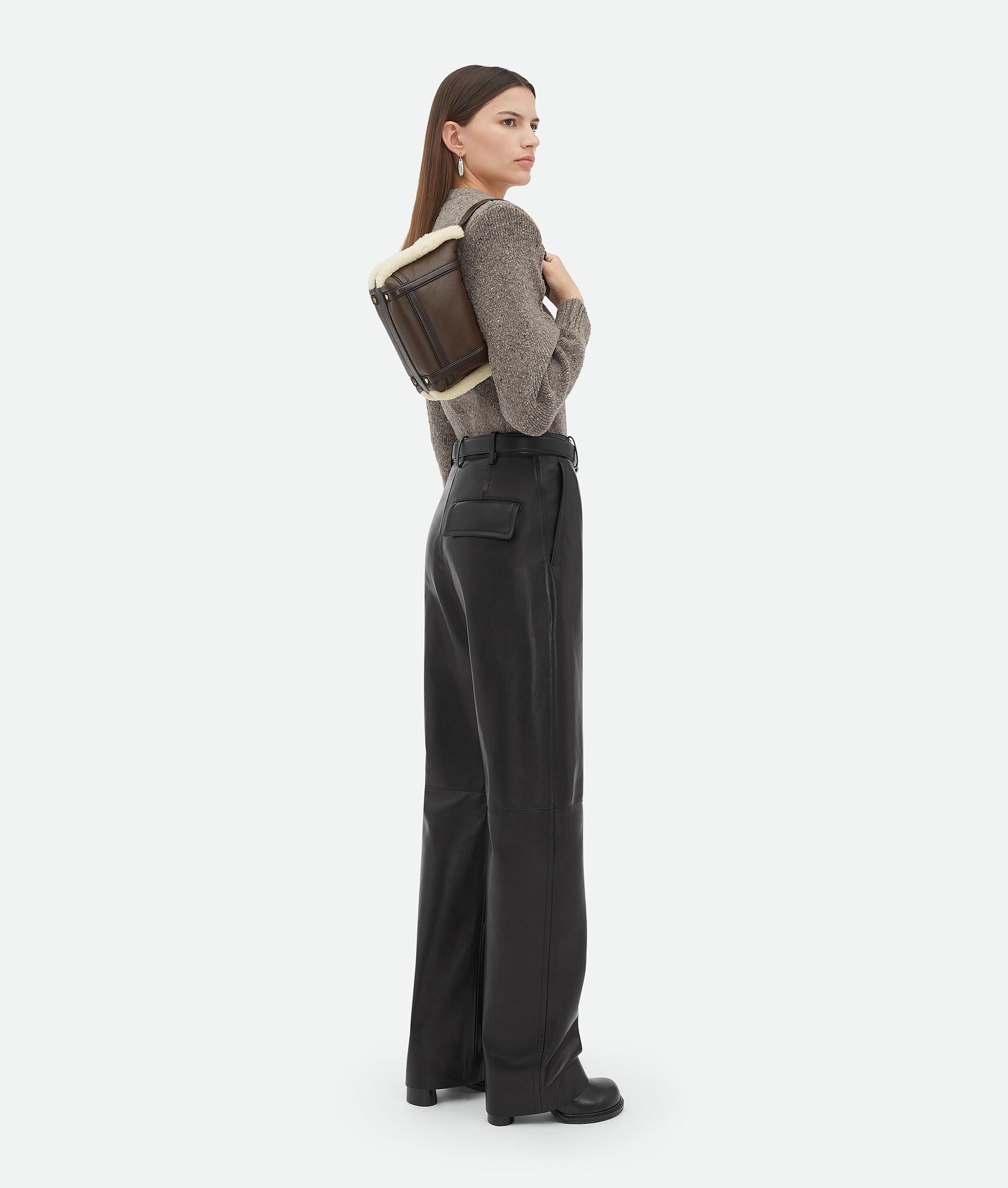 BOTTEGA VENETA 迷你Wallace手袋