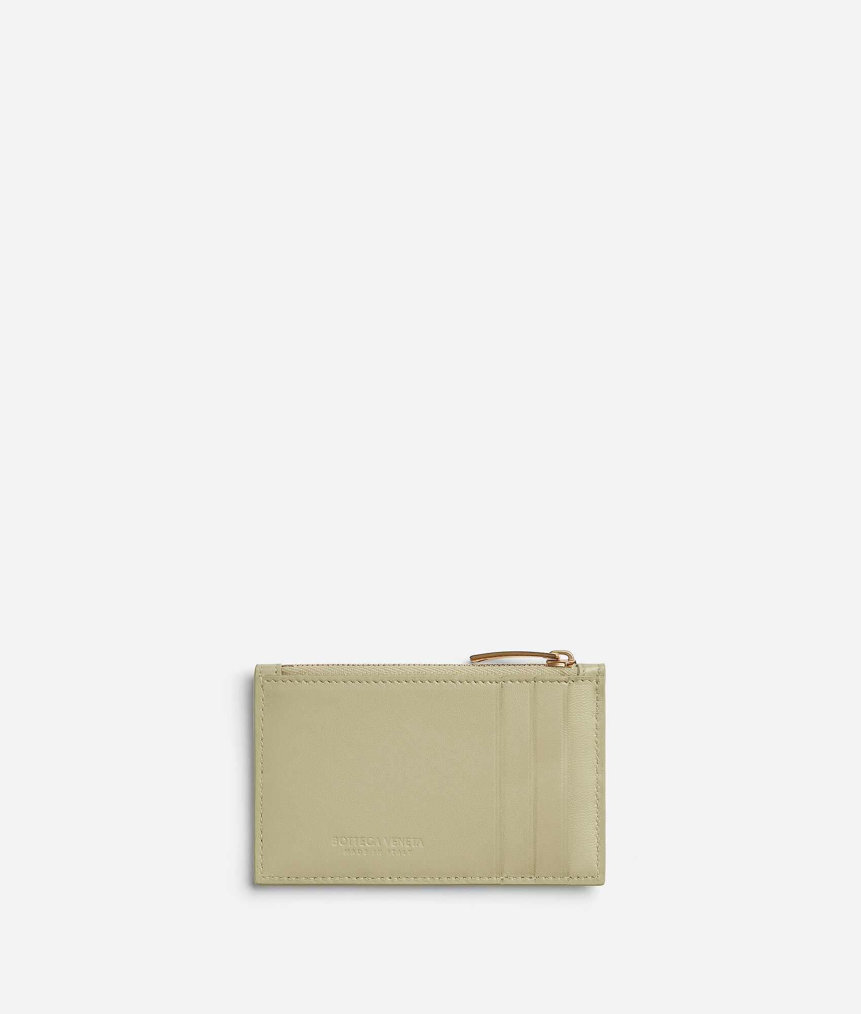 BOTTEGA VENETA Cassette拉链卡包