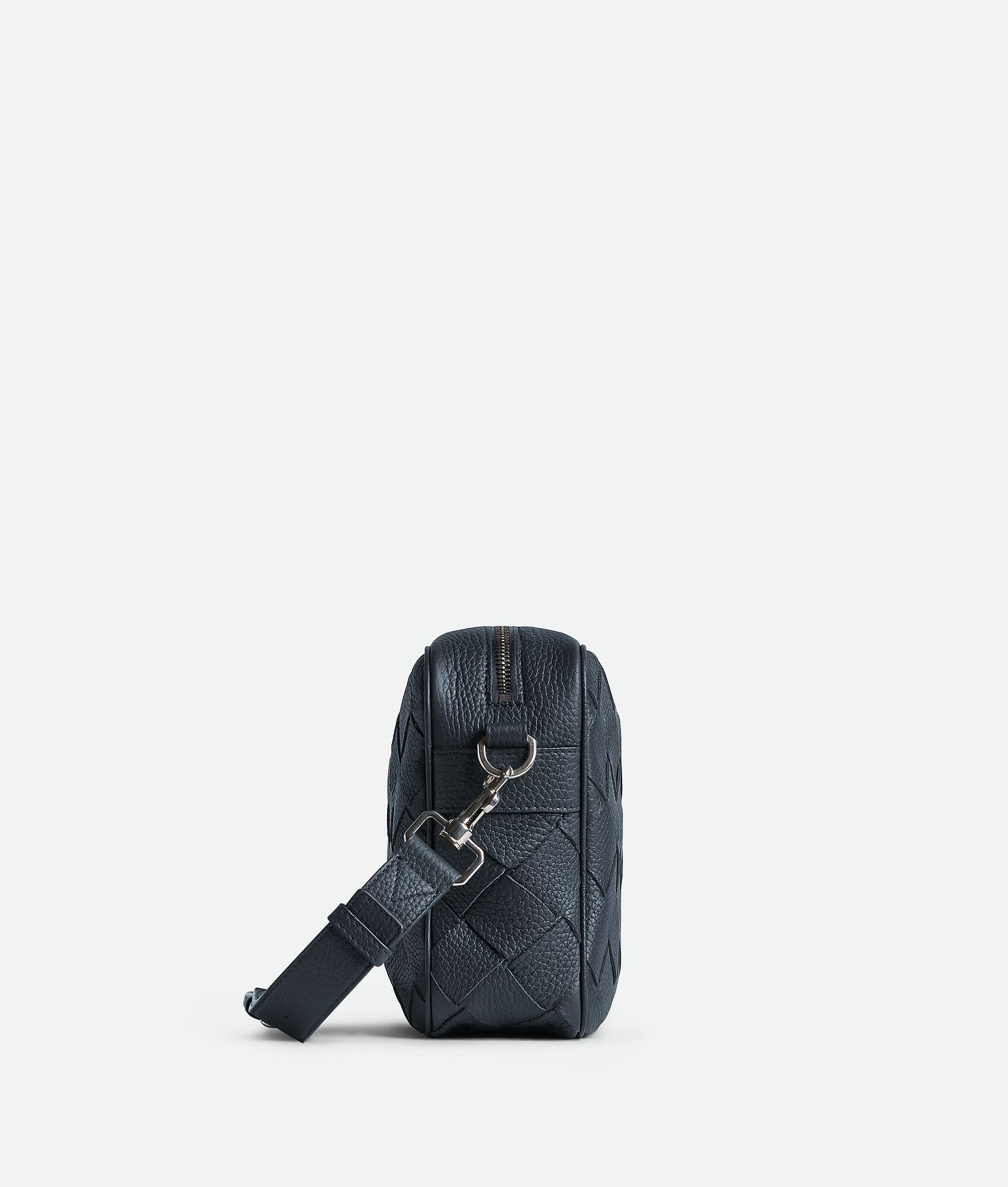 BOTTEGA VENETA 中号Intrecciato编织相机包