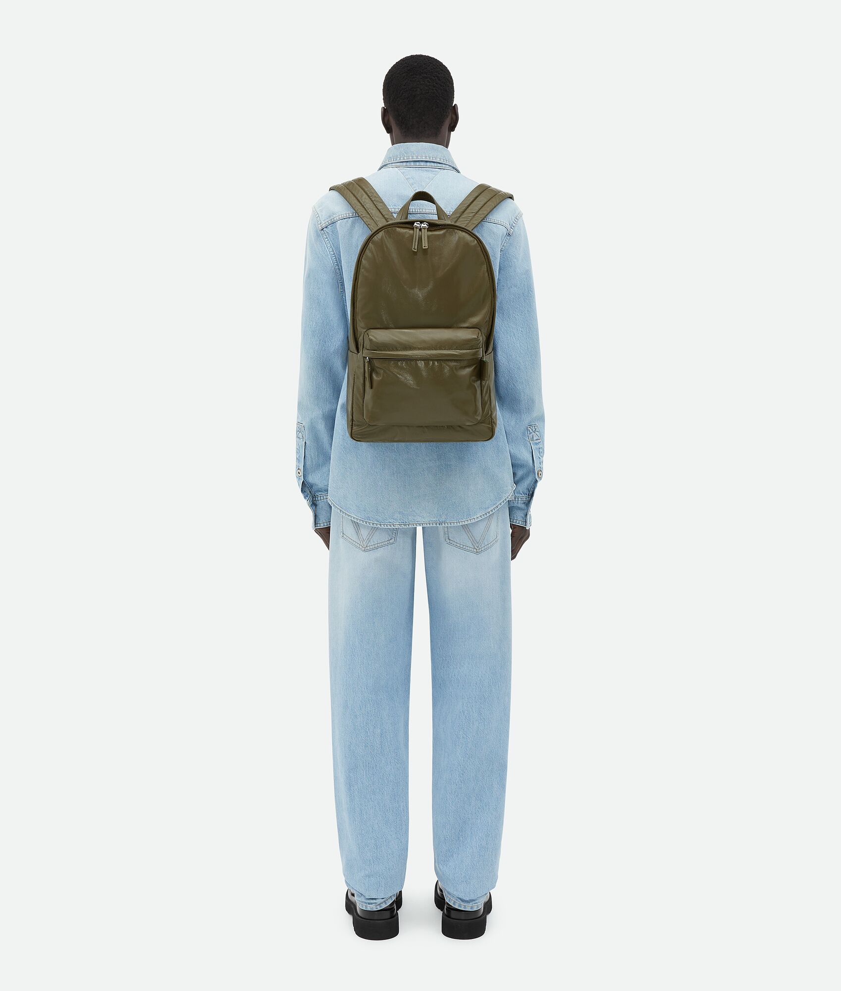 BOTTEGA VENETA 中号Archetype背包