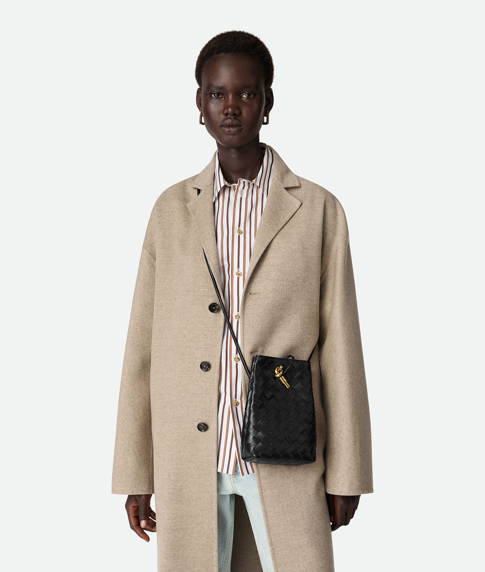 BOTTEGA VENETA Andiamo手机包