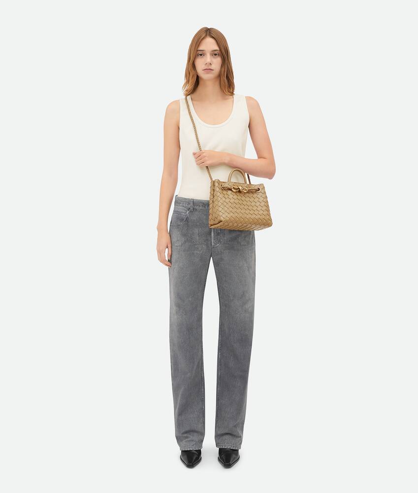 BOTTEGA VENETA 小号Andiamo手提包