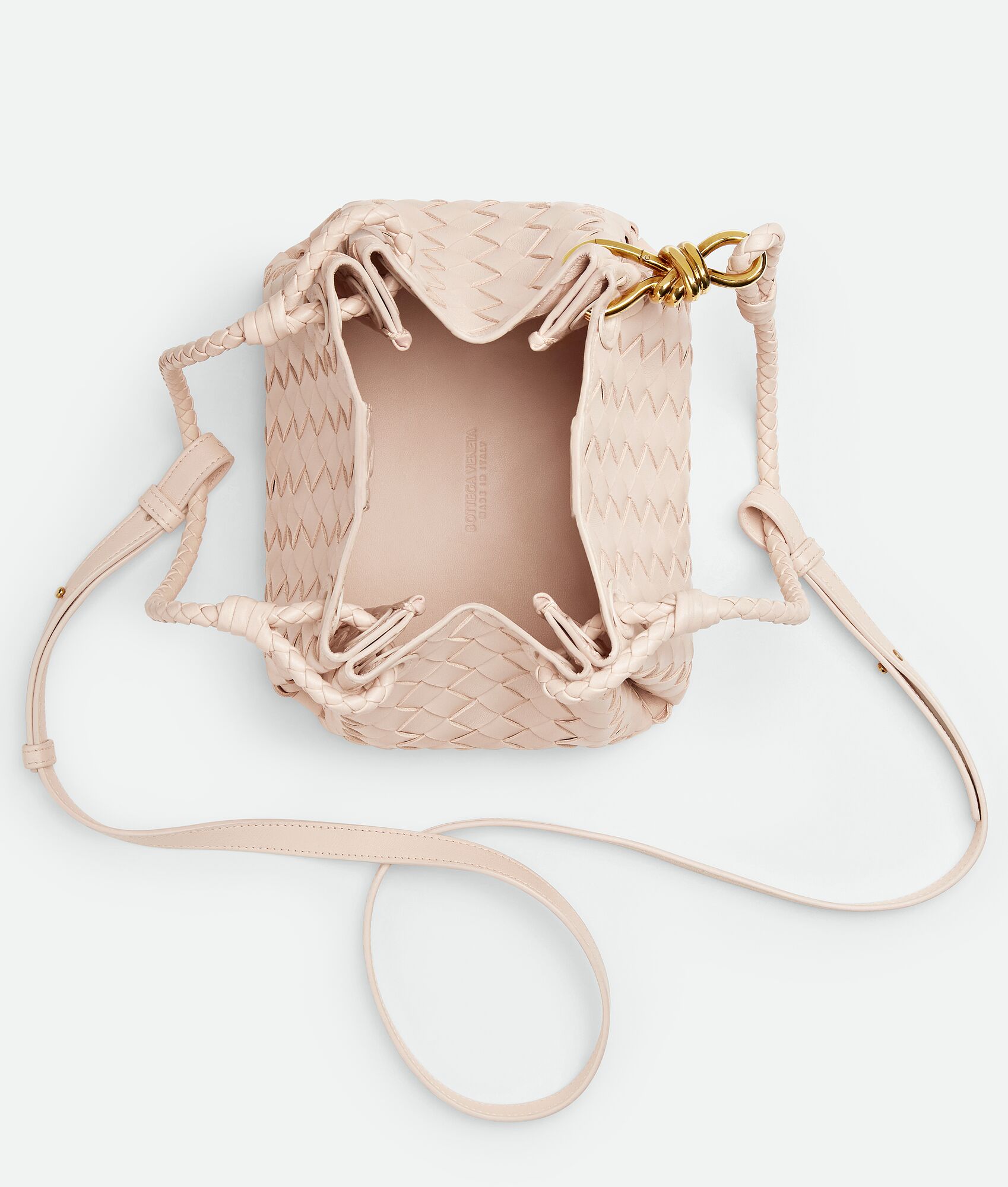 BOTTEGA VENETA Parachute小号肩背包