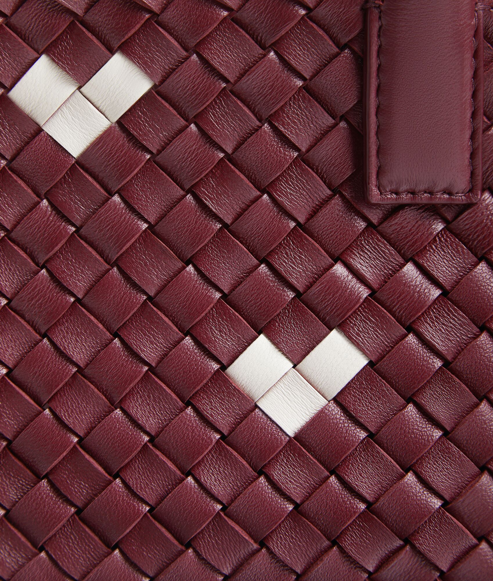 BOTTEGA VENETA Cabat迷你托特手袋