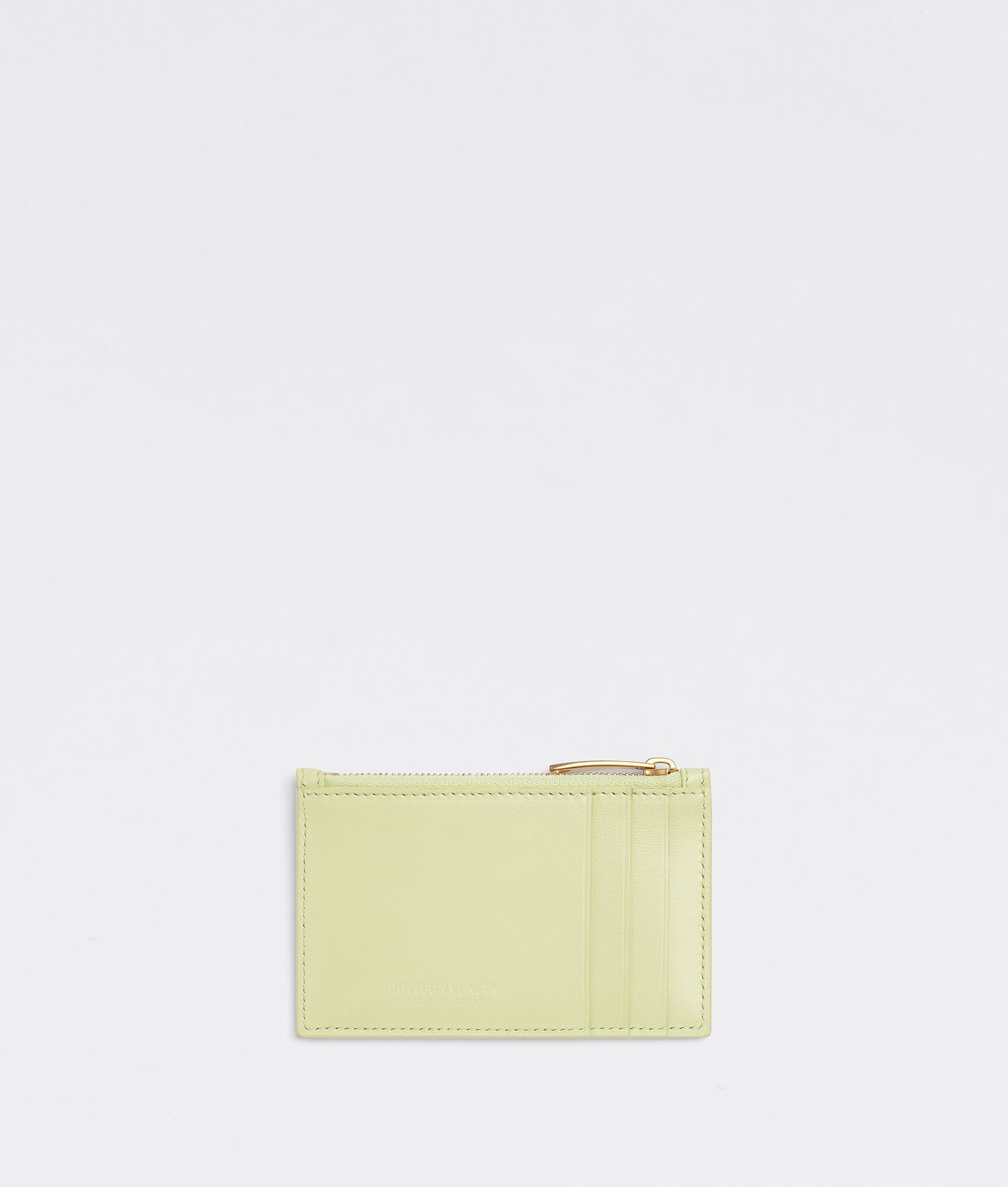 BOTTEGA VENETA 拉链卡包