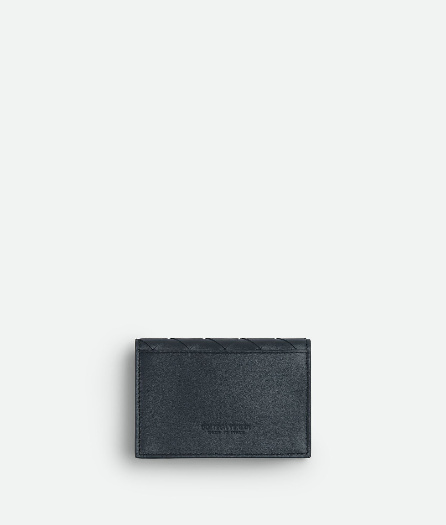 BOTTEGA VENETA Intrecciato编织卡片包