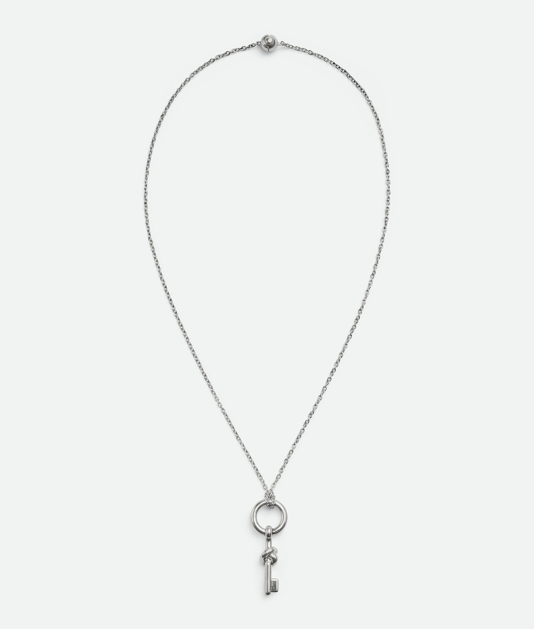 BOTTEGA VENETA Key纽结项链