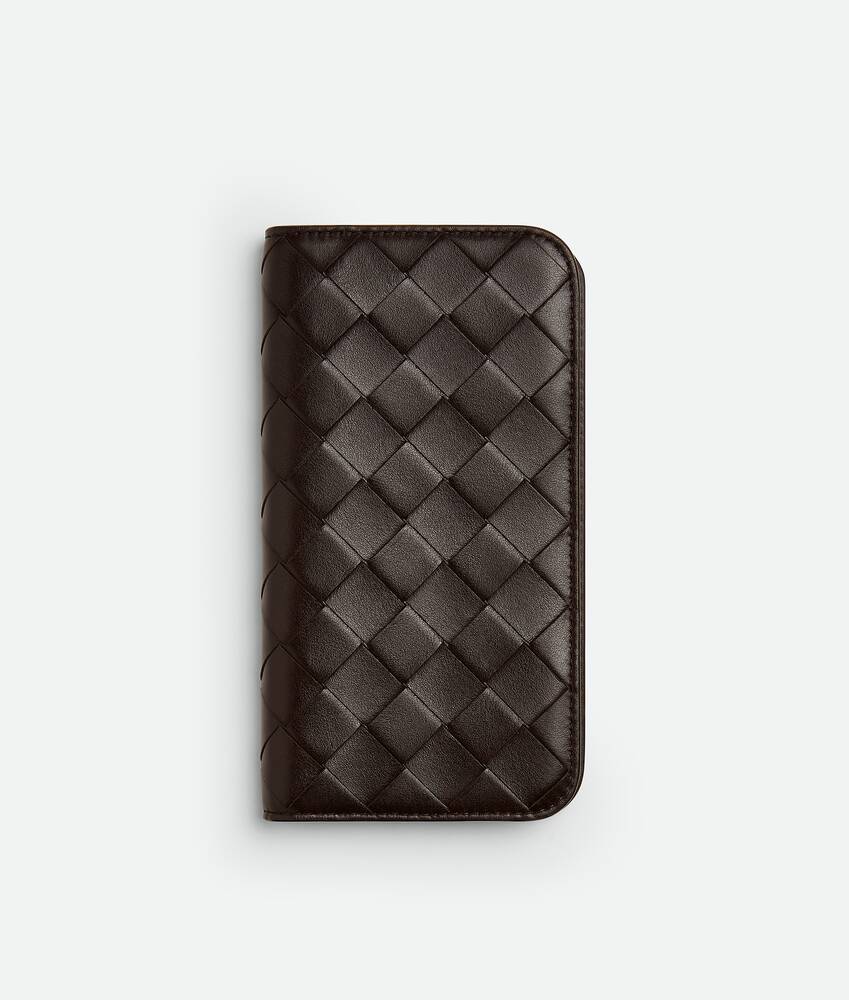 BOTTEGA VENETA iPhone 16 Pro编织手机壳