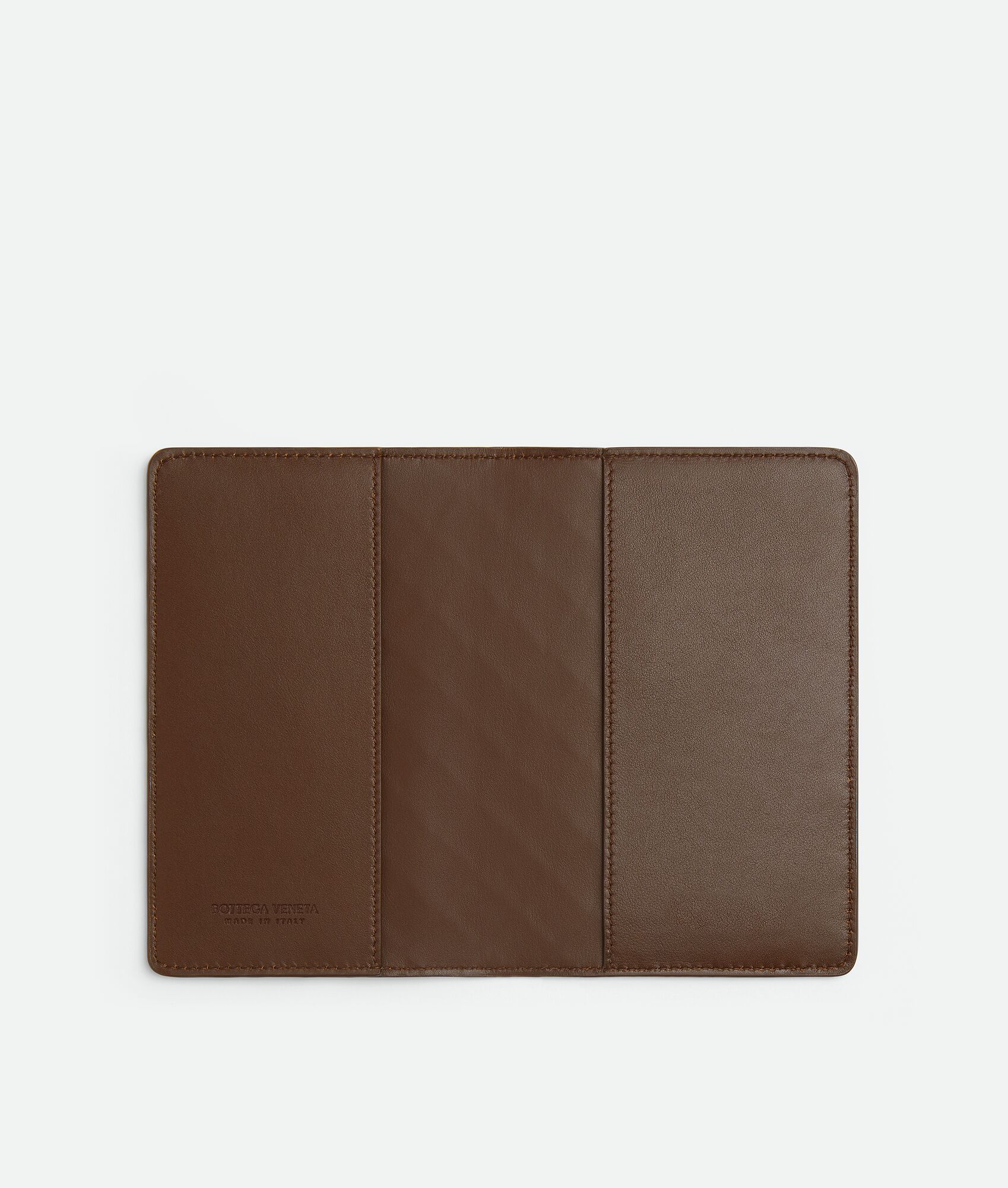 BOTTEGA VENETA 小号Intrecciato编织笔记本封皮