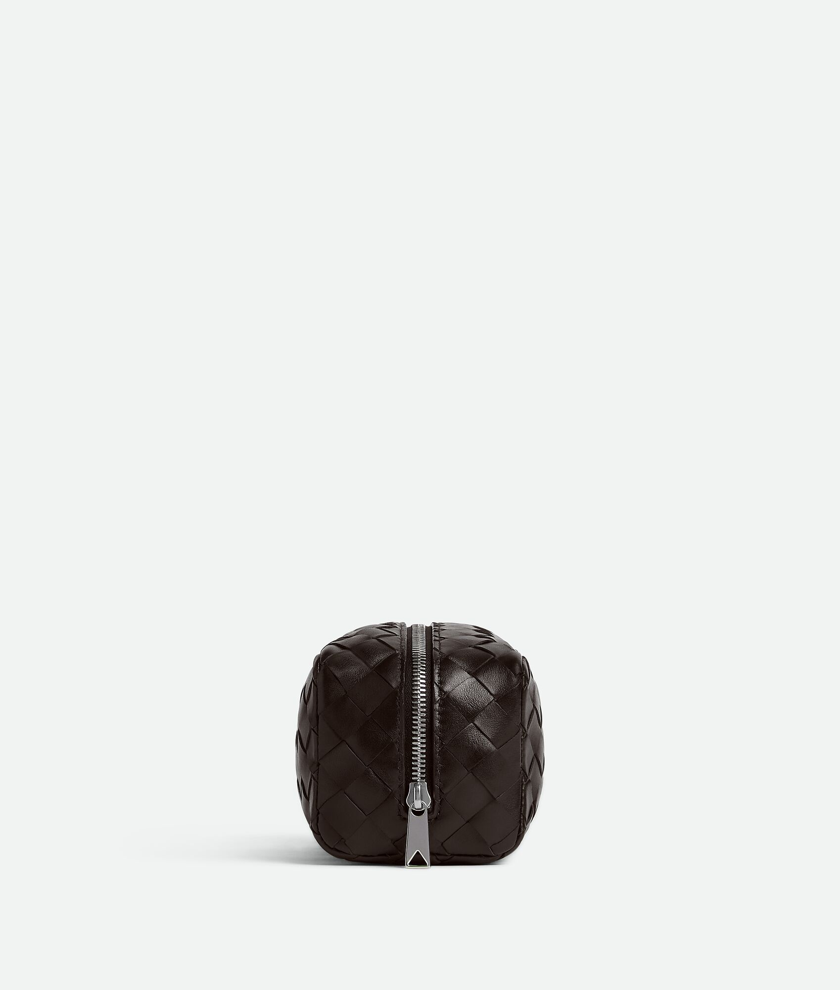 BOTTEGA VENETA Intrecciato编织大号手拿包