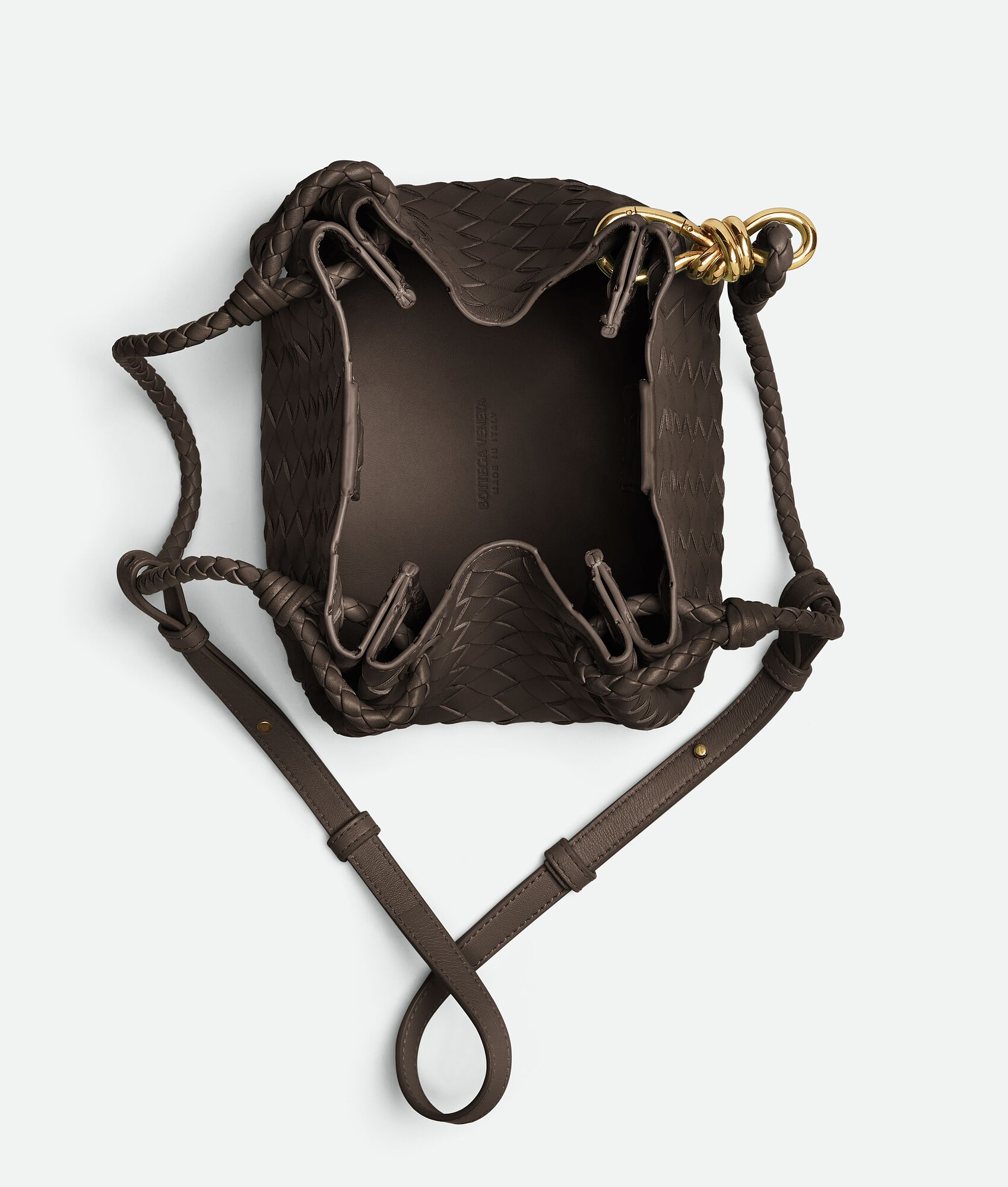 BOTTEGA VENETA Parachute小号肩背包