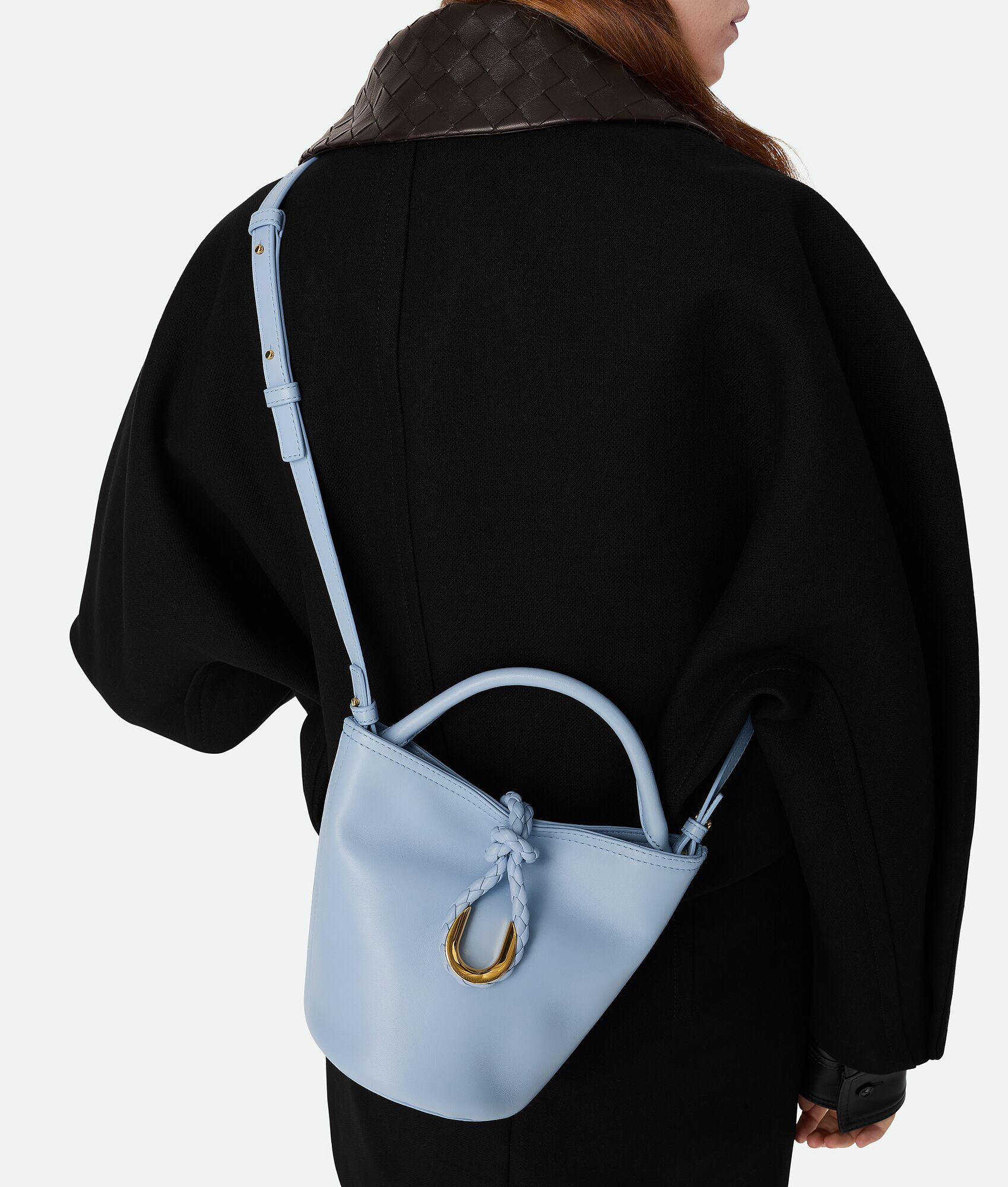 BOTTEGA VENETA Liberta小号水桶包