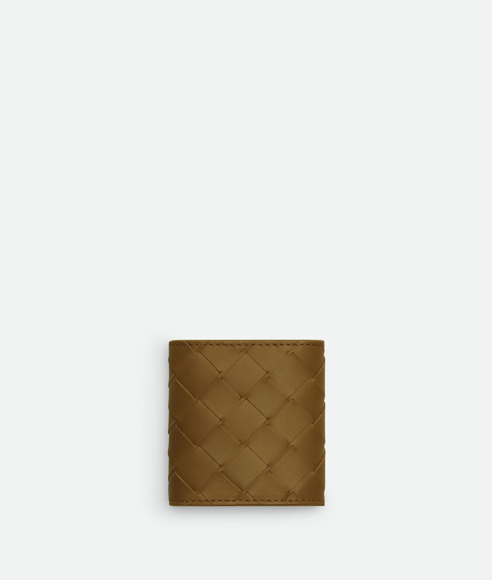 BOTTEGA VENETA 折叠零钱包