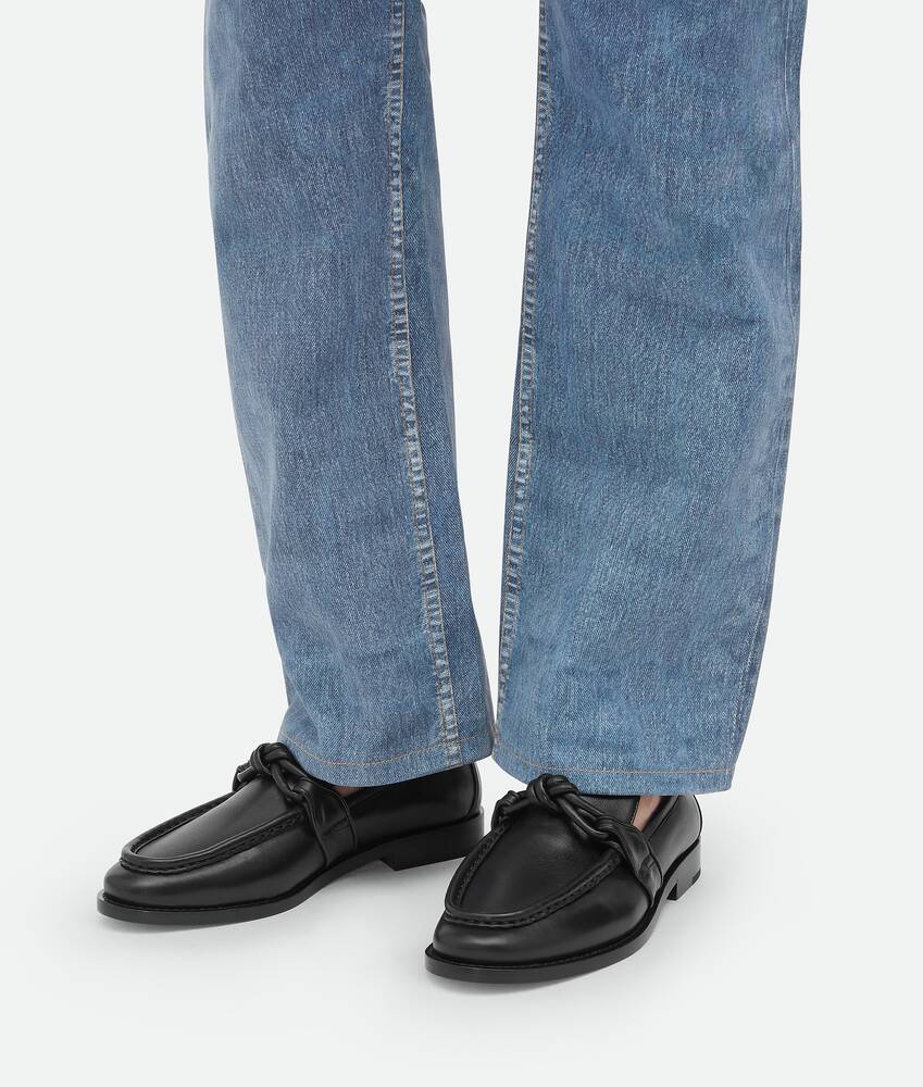 BOTTEGA VENETA 女士Astaire乐福鞋