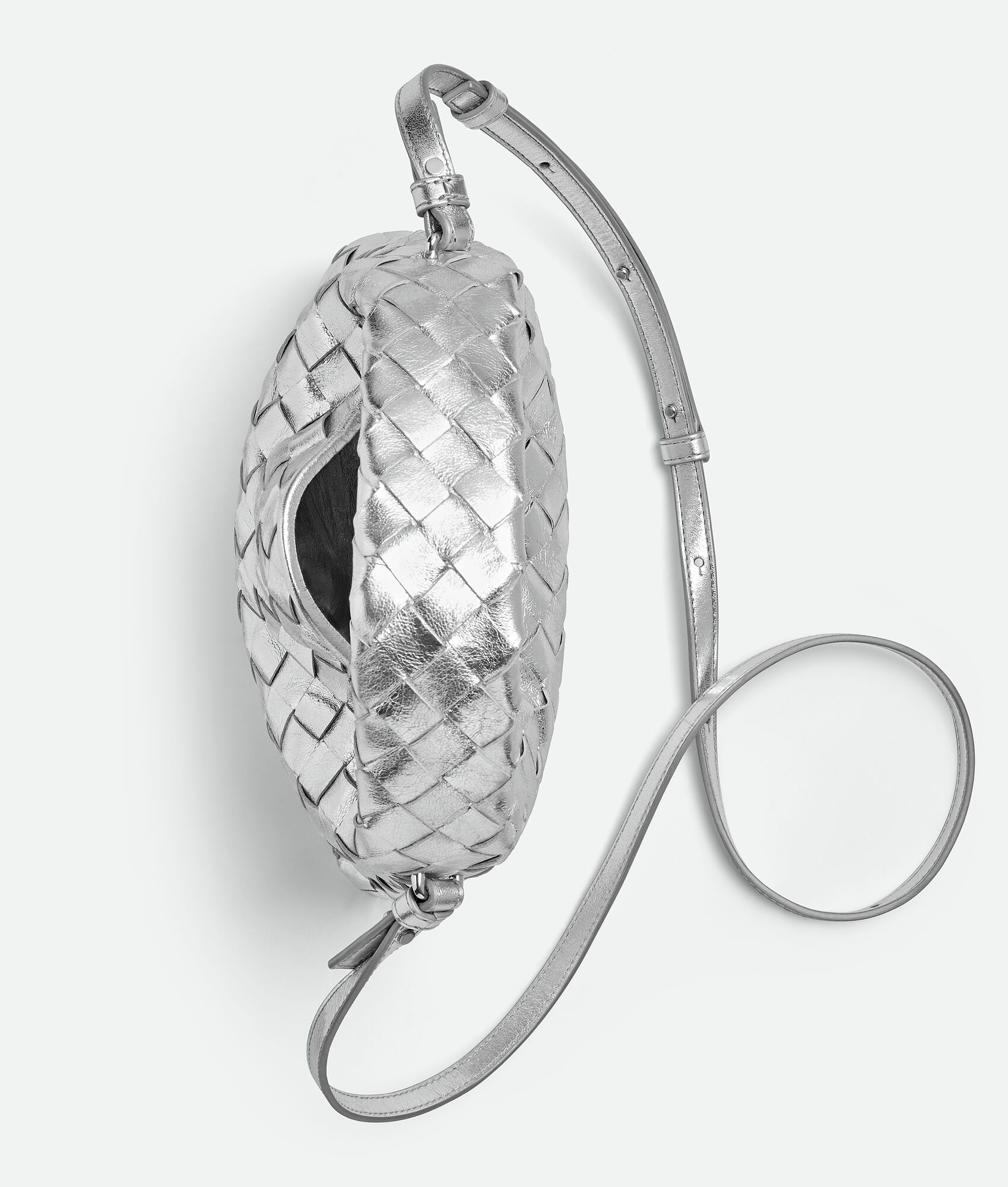 BOTTEGA VENETA 迷你Hop斜挎包