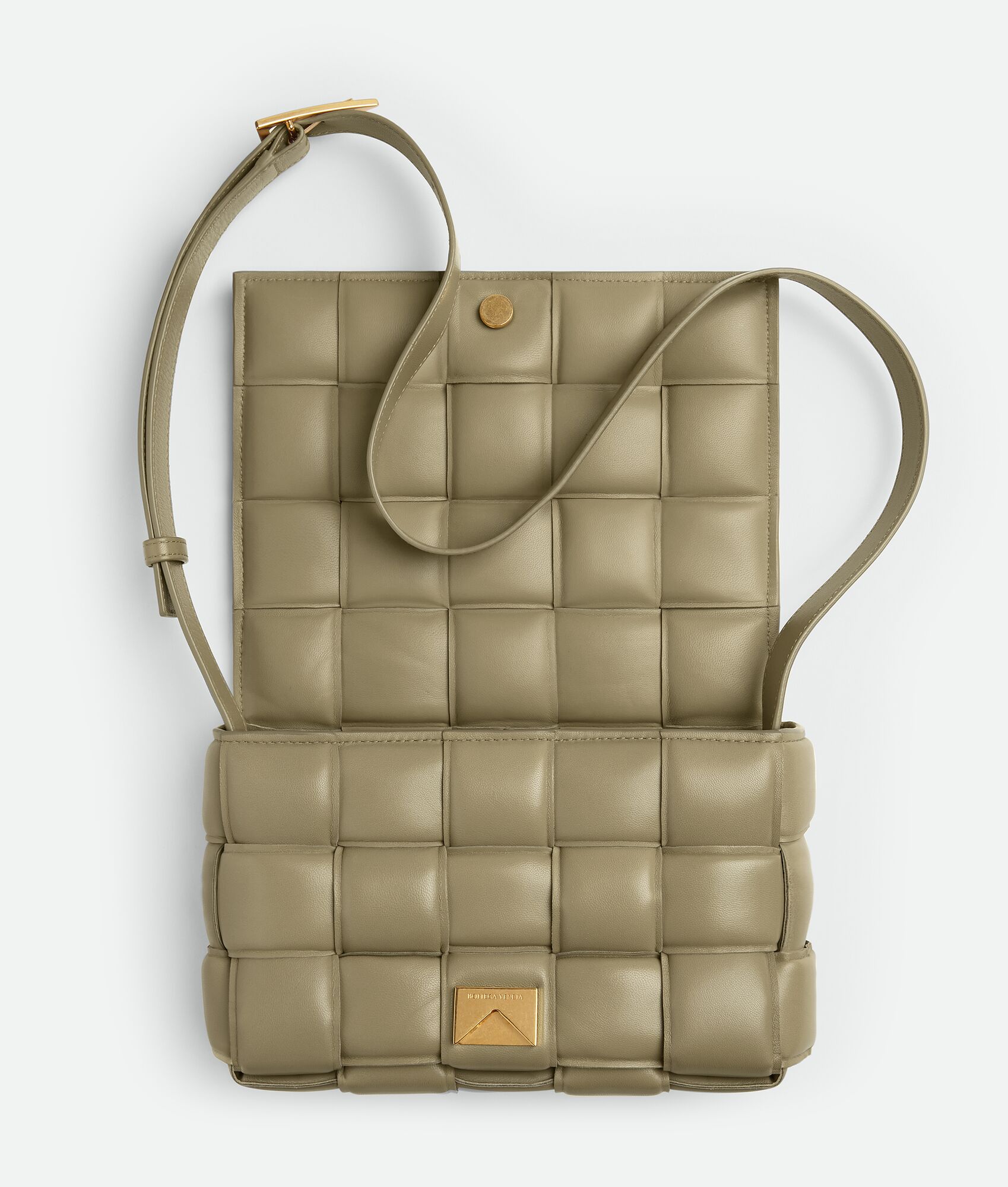 BOTTEGA VENETA 加衬Cassette斜挎包