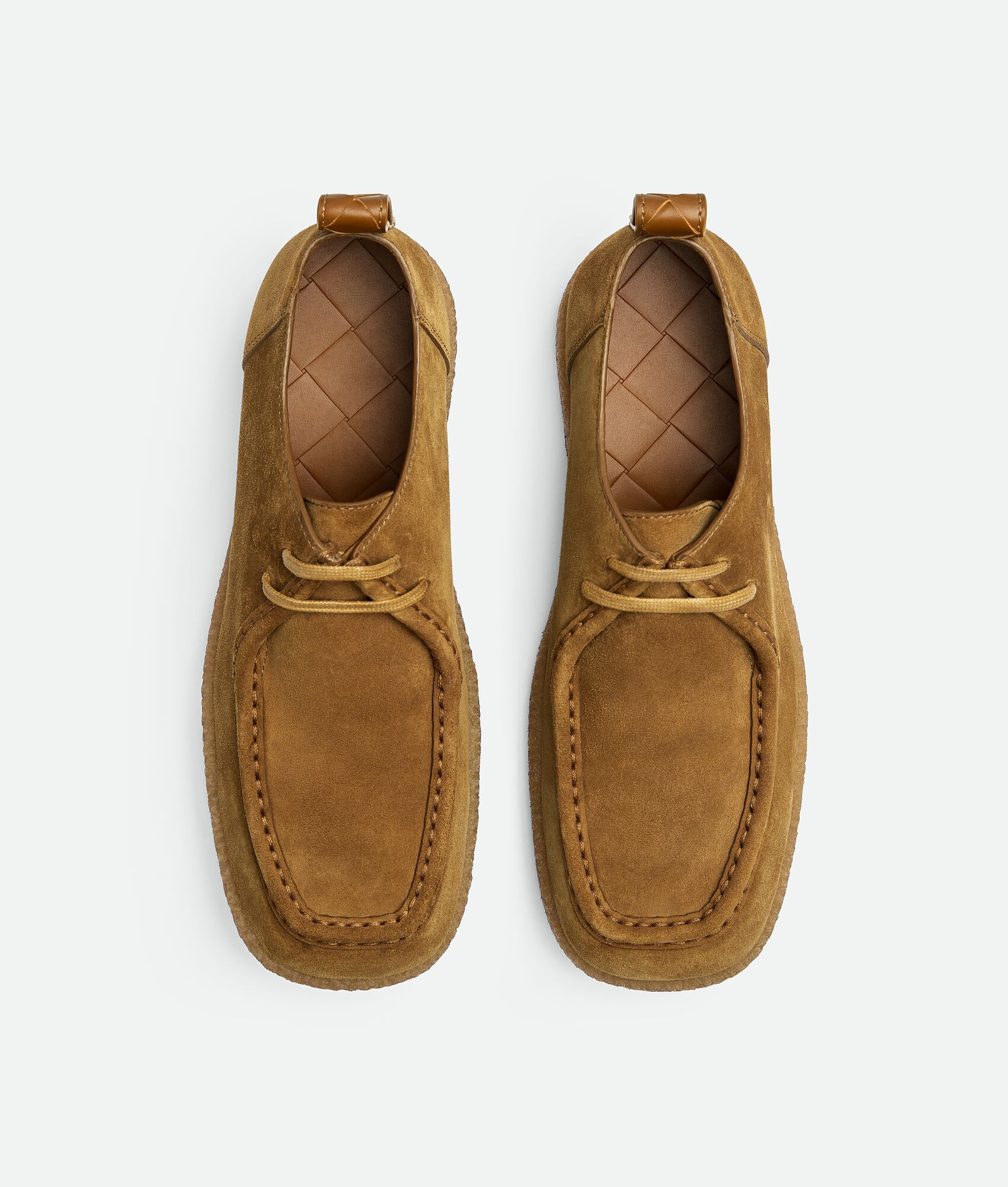 BOTTEGA VENETA 男士Torino系带鞋