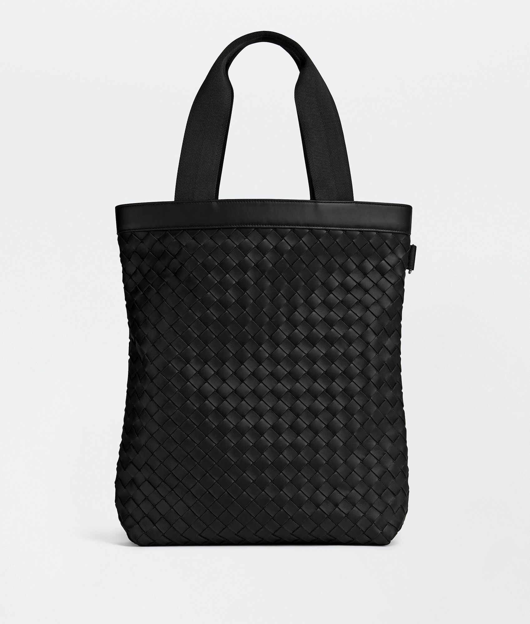 BOTTEGA VENETA Classic Intrecciato编织皮革托特手袋