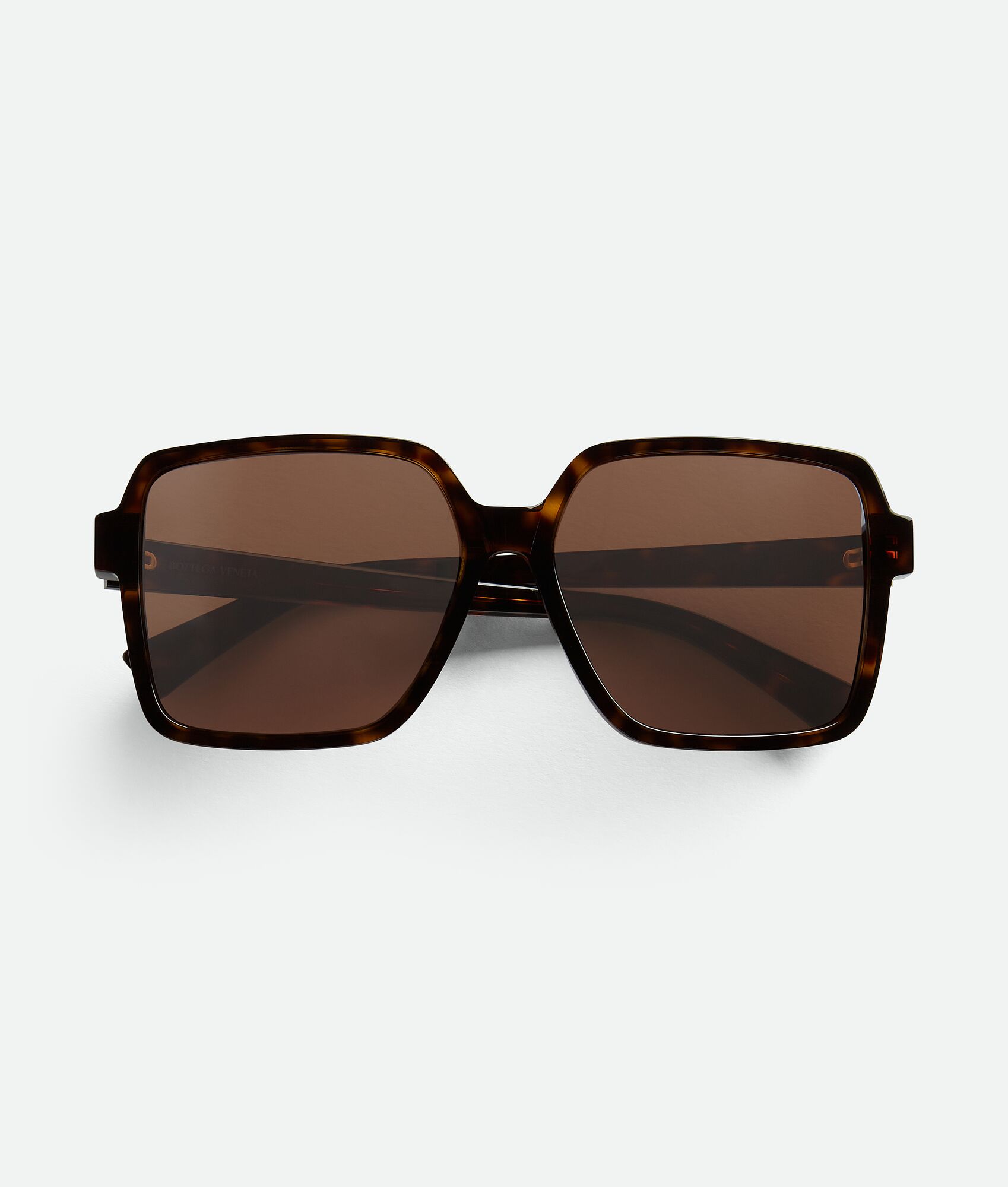 BOTTEGA VENETA Soft方形太阳眼镜