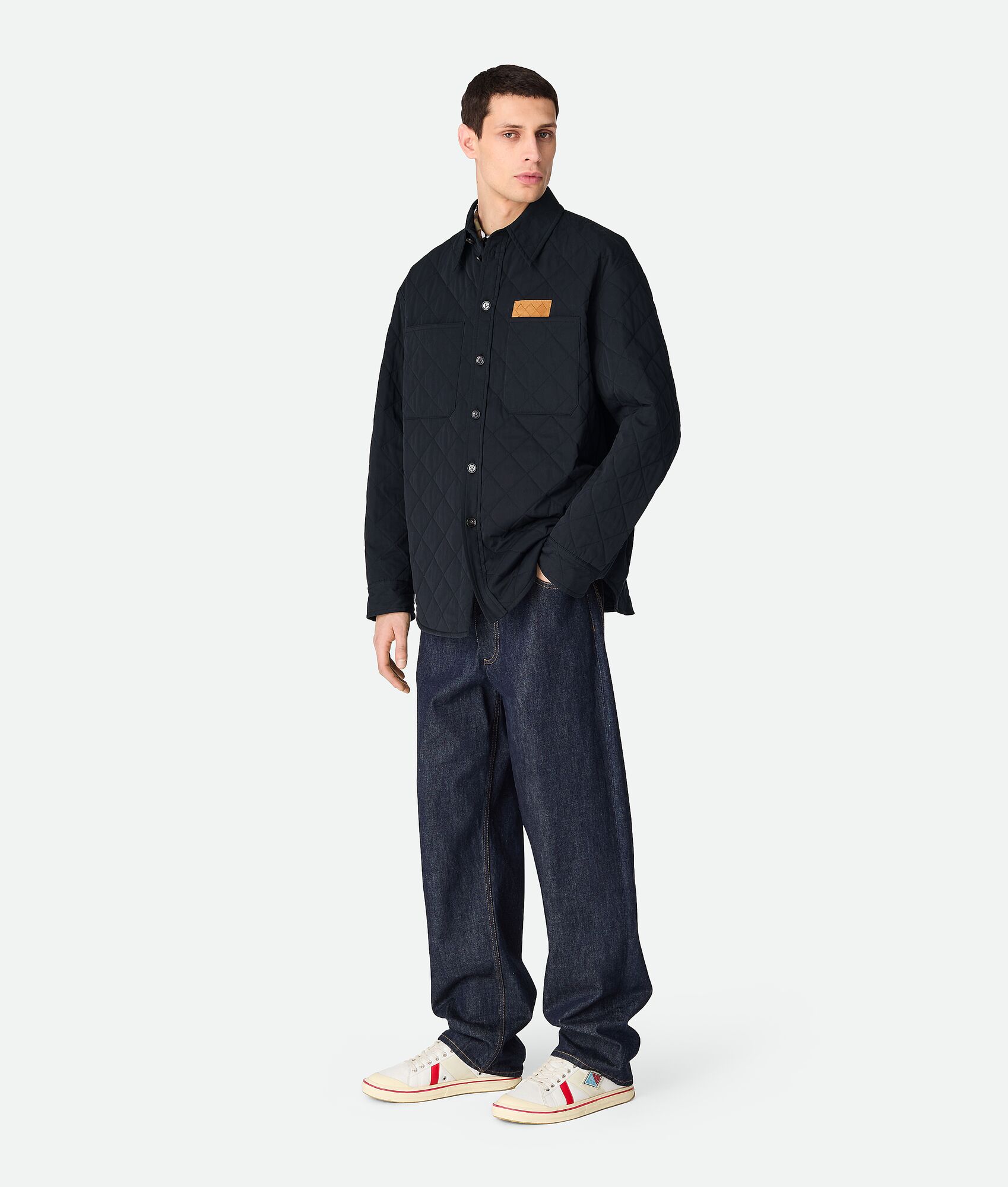 BOTTEGA VENETA 男士Eliot运动鞋