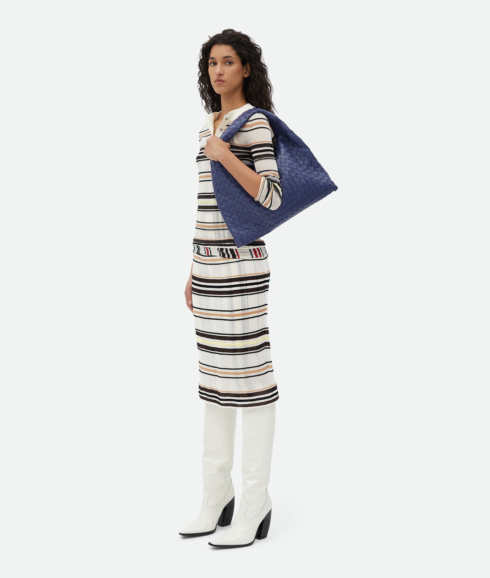 BOTTEGA VENETA Hop肩背包