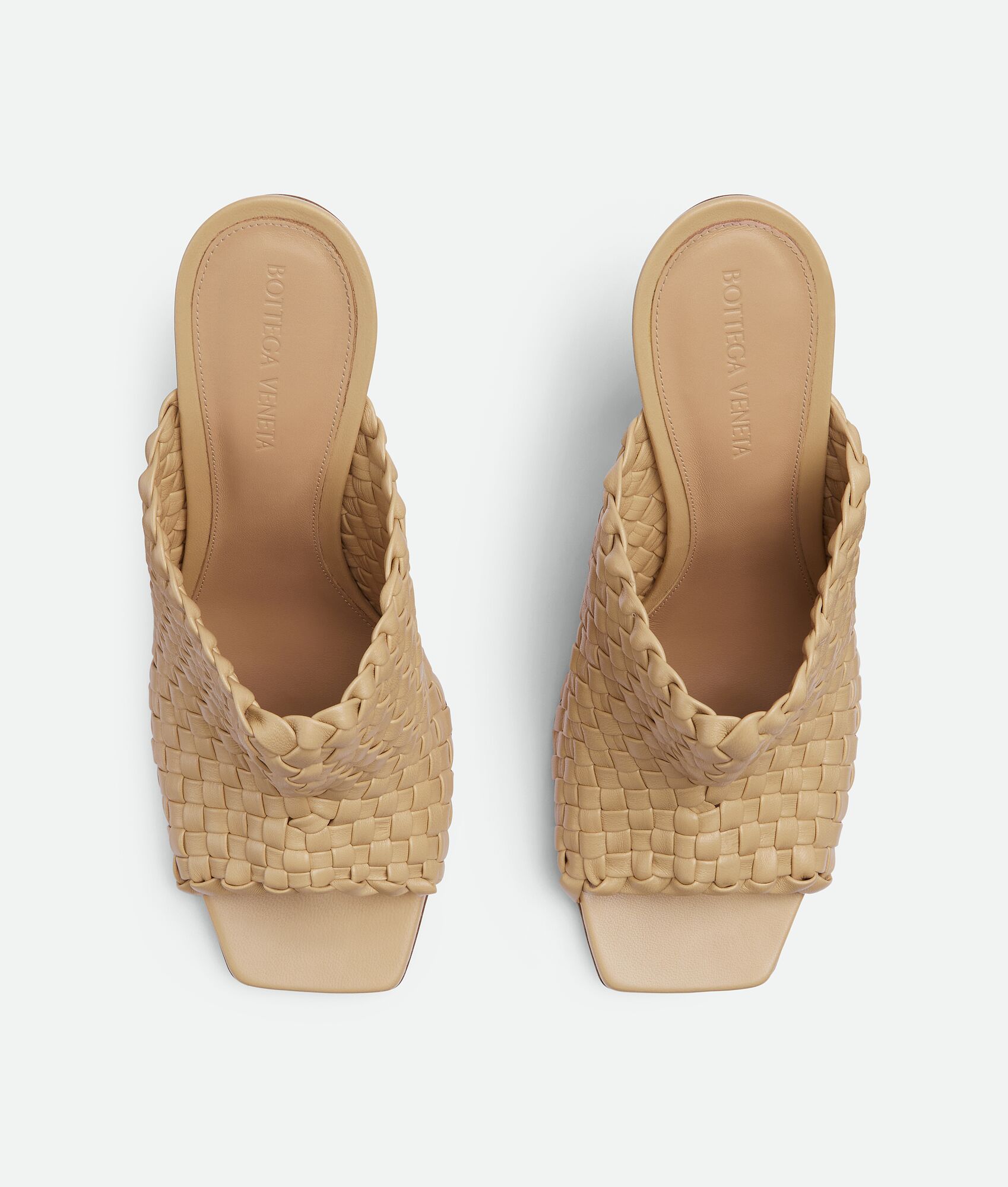 BOTTEGA VENETA 女士Knot穆勒鞋