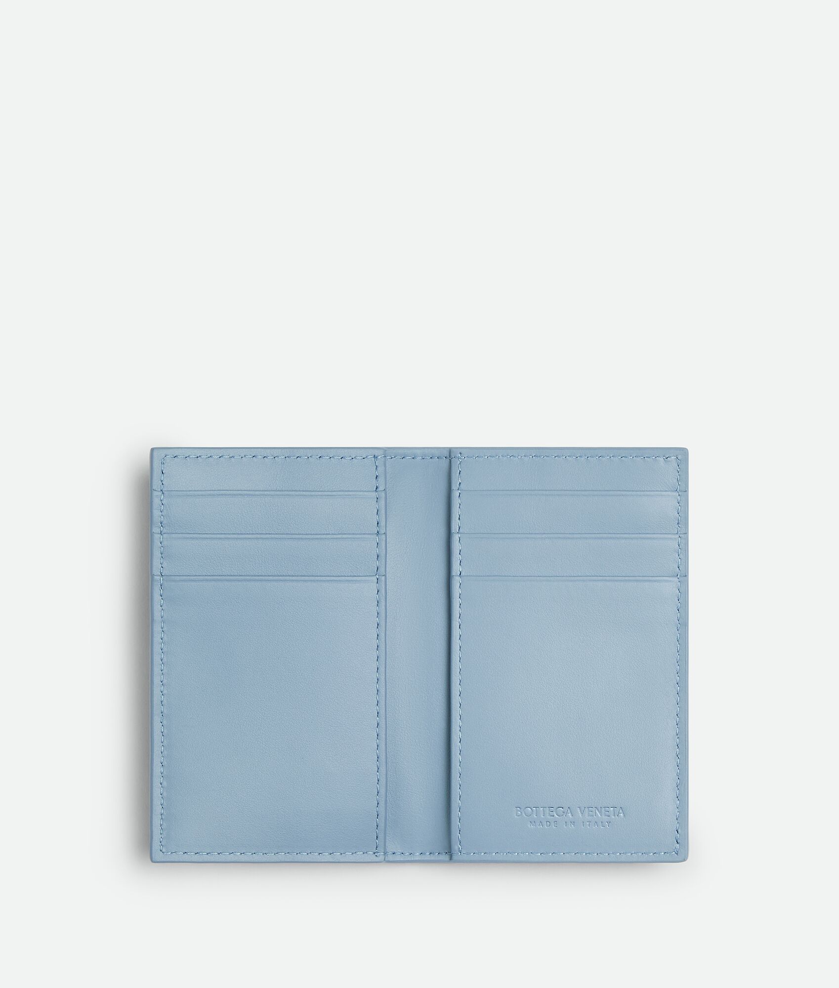 BOTTEGA VENETA Cassette翻盖卡包