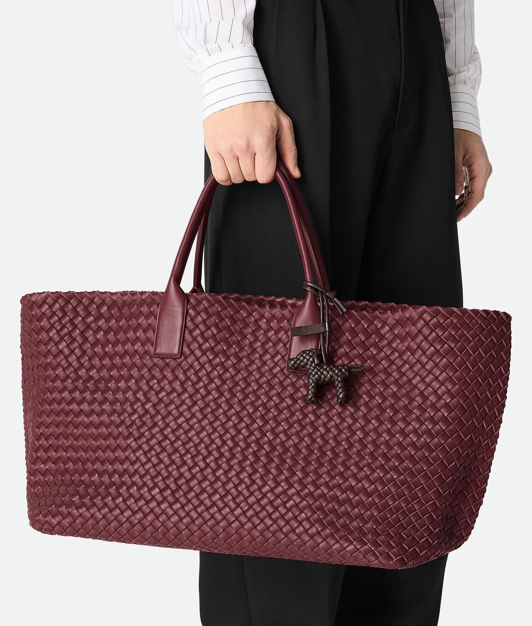BOTTEGA VENETA 小狗造型挂件