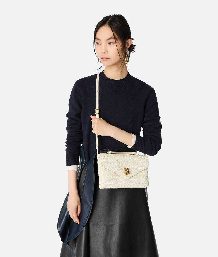 BOTTEGA VENETA Knot Lock斜挎包
