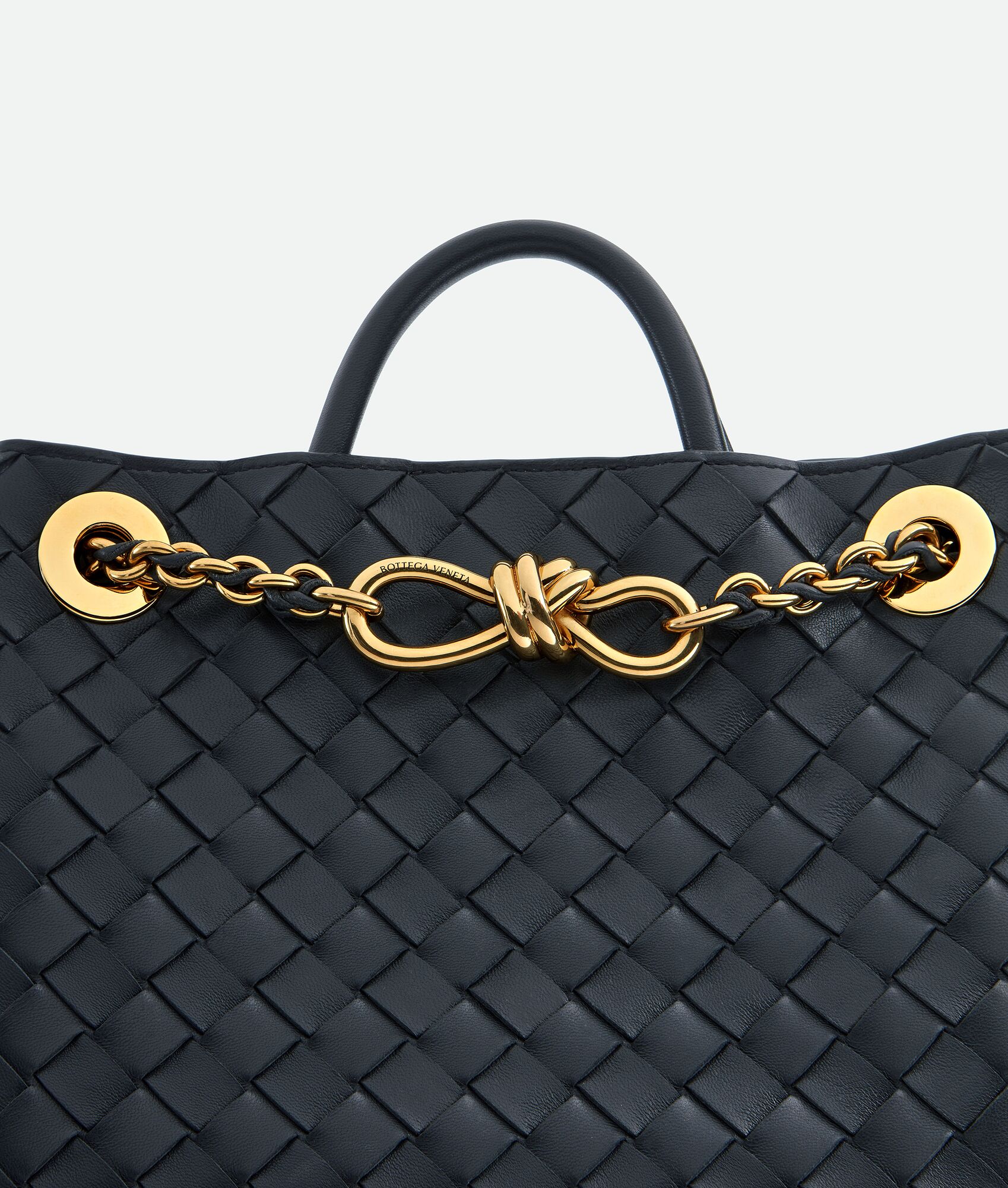 BOTTEGA VENETA Andiamo小号链条包