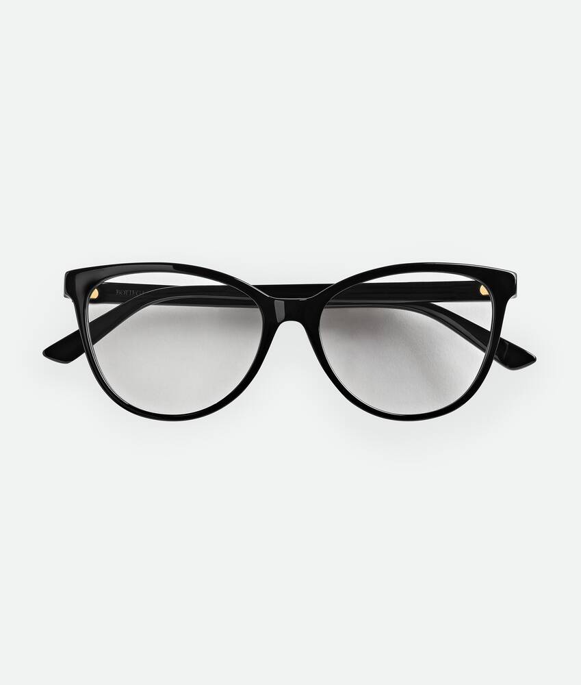 BOTTEGA VENETA Classic猫眼形眼镜