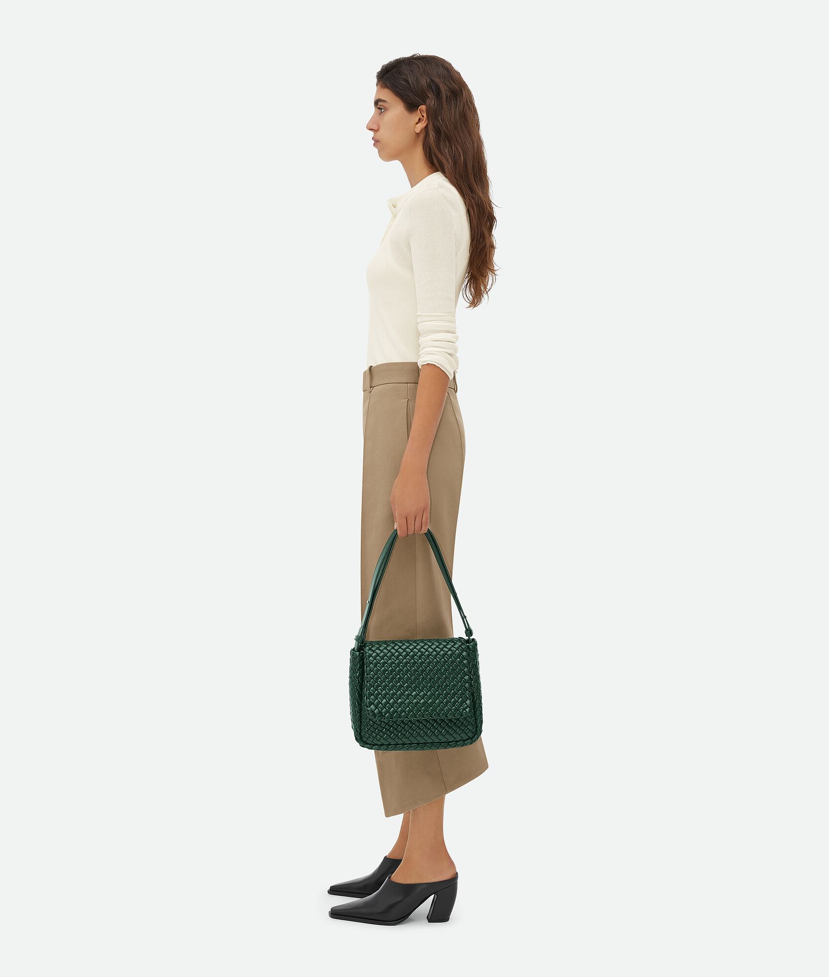 BOTTEGA VENETA Cobble肩背包